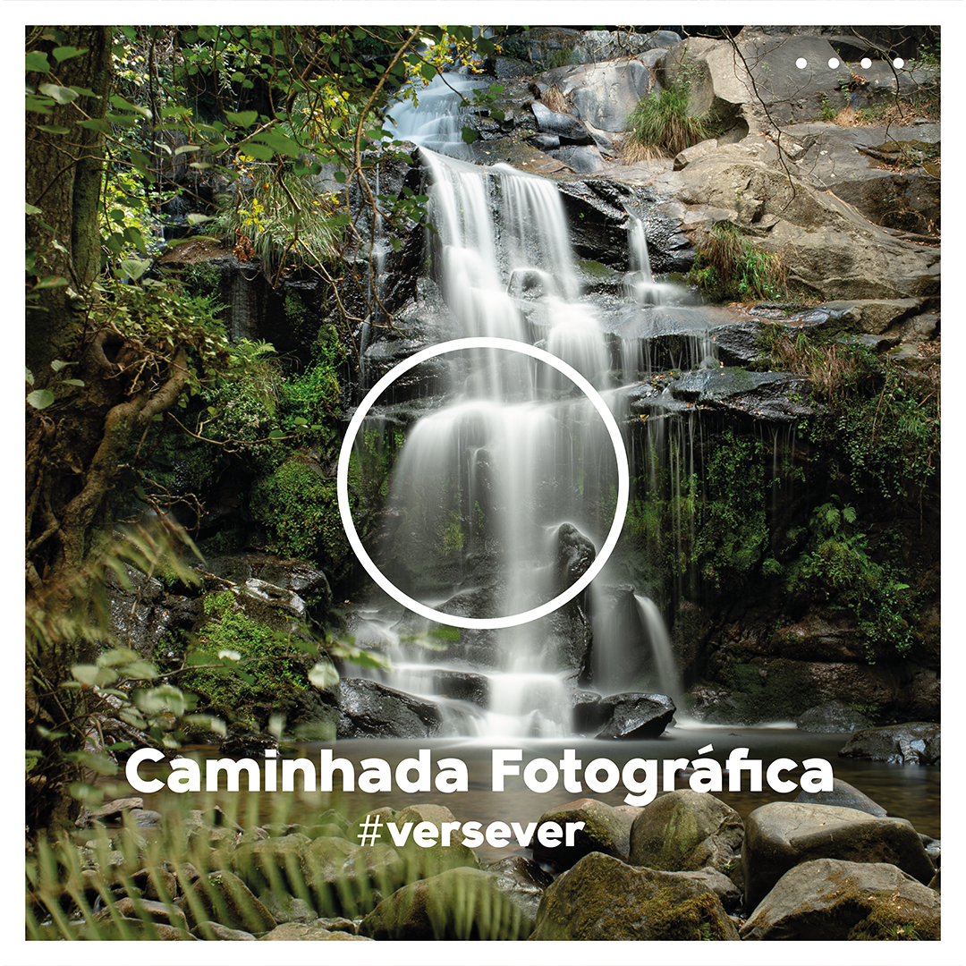 Fotografia de Capa de II Caminhada Fotográfica #VERSEVER - Silva Escura