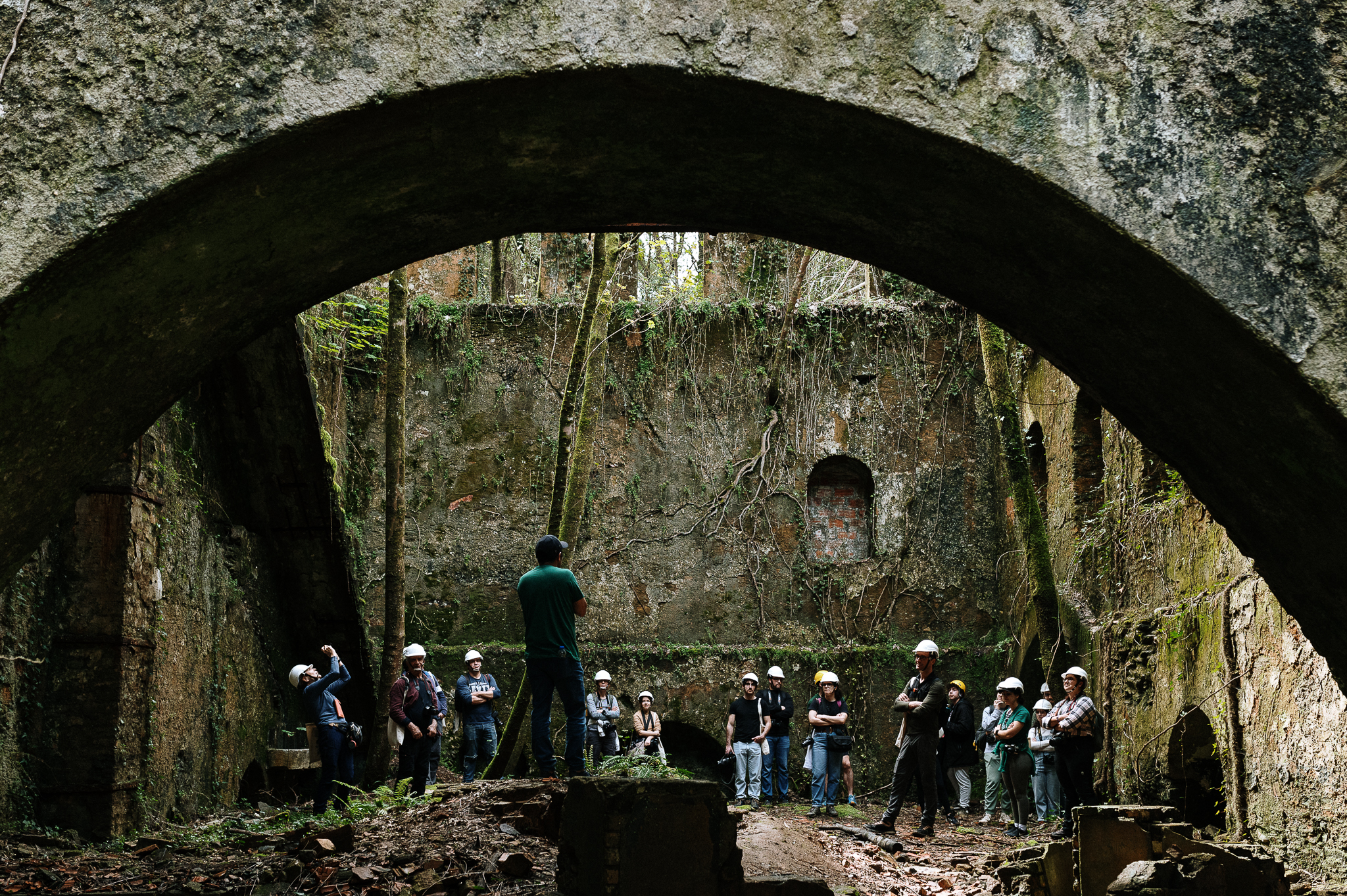 Fotografia da Galeria de 'III Caminhada Fotográfica #VERSEVER - Minas do Braçal (Especial)'
