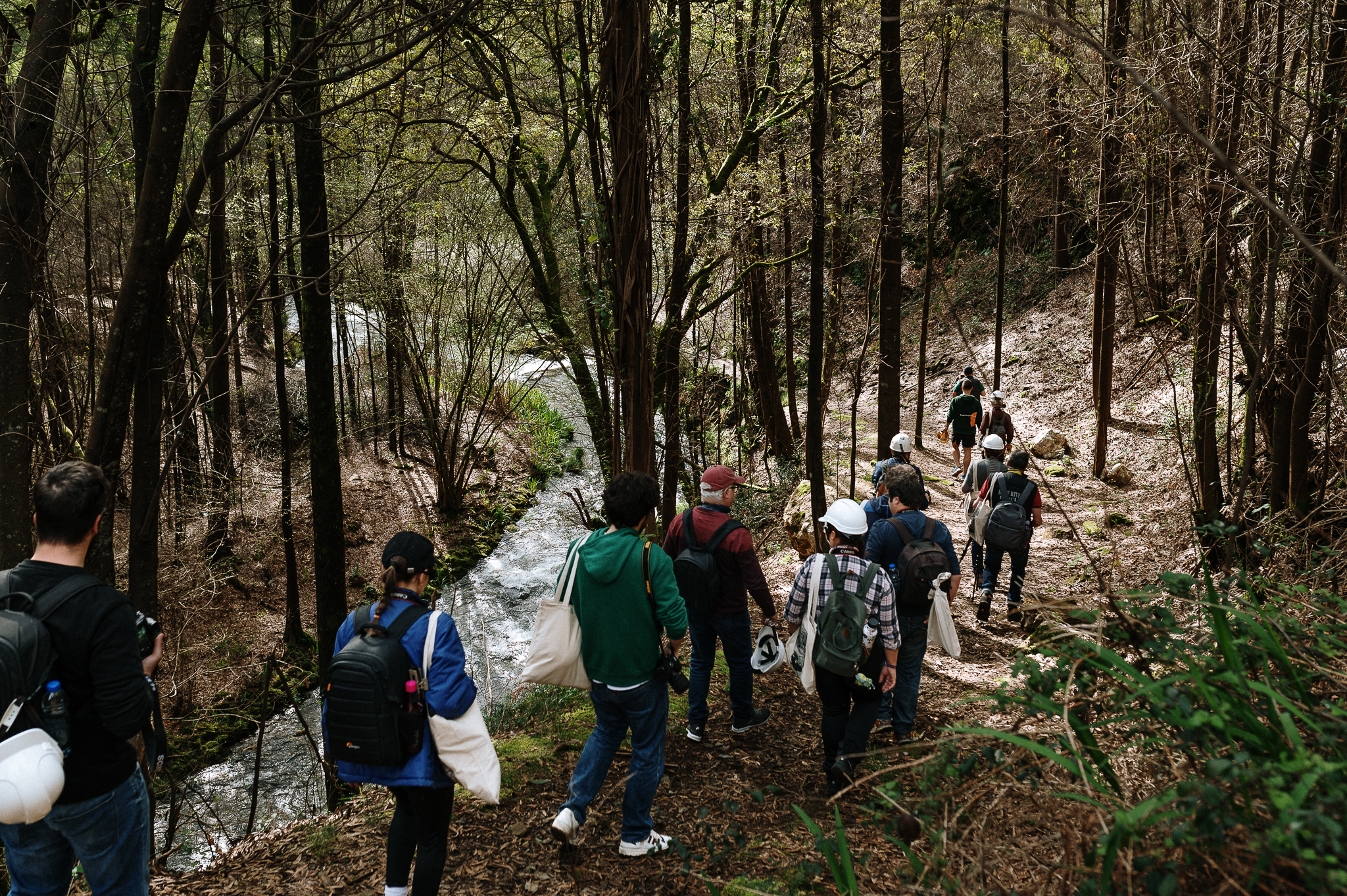 Fotografia da Galeria de 'III Caminhada Fotográfica #VERSEVER - Minas do Braçal (Especial)'
