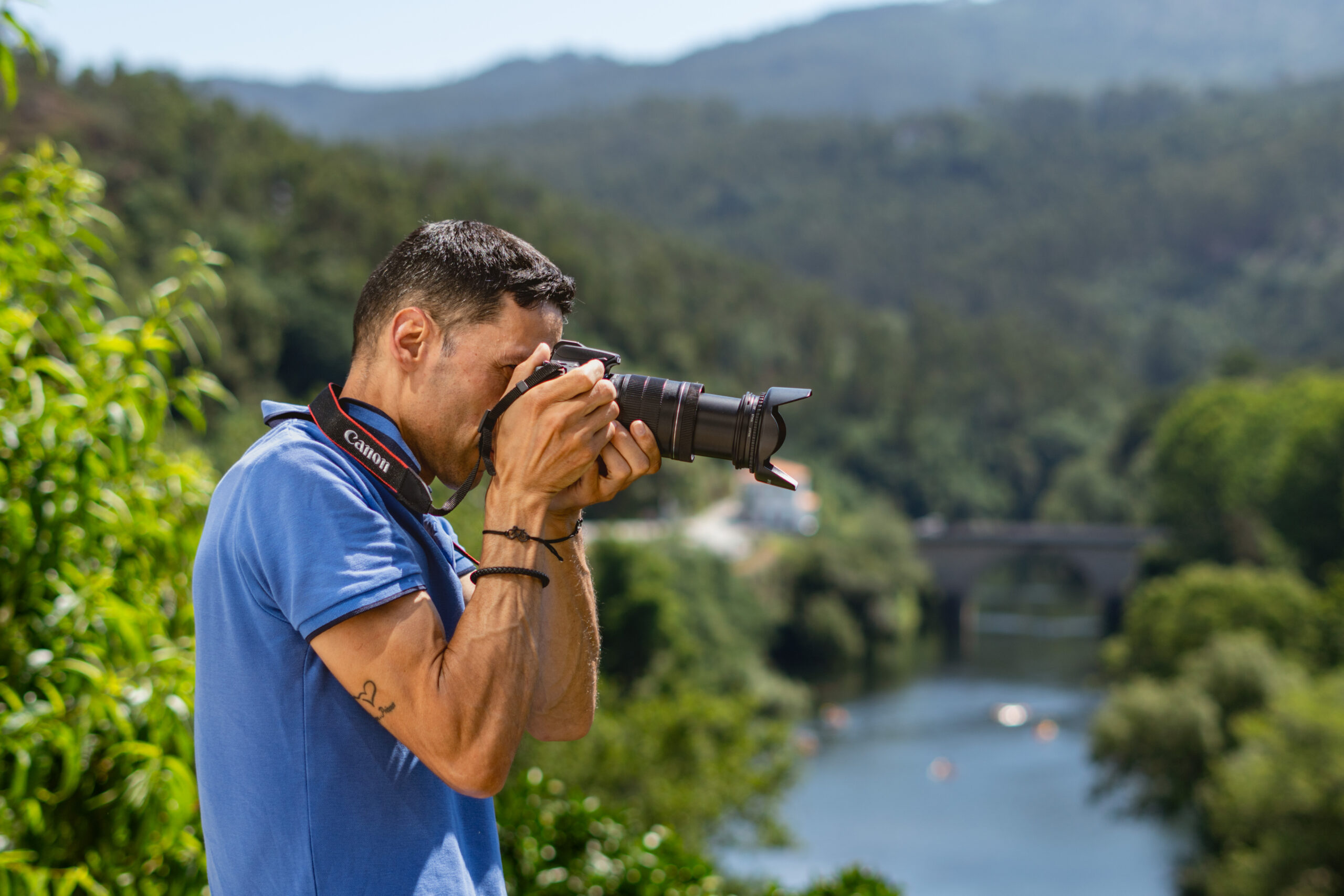 Fotografia da Galeria de 'V Caminhada Fotográfica #VERSEVER - Pessegueiro do Vouga'