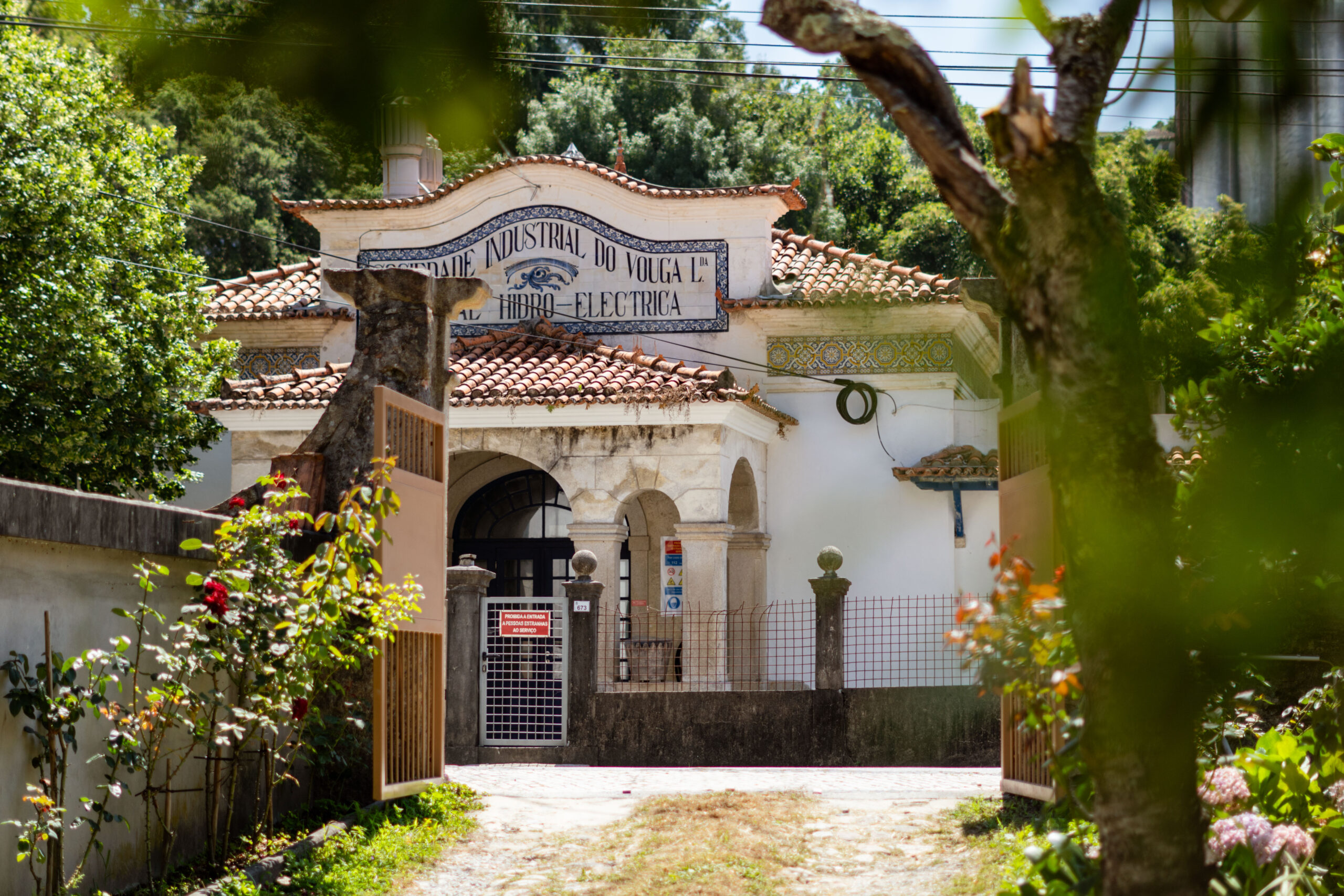 Fotografia da Galeria de 'V Caminhada Fotográfica #VERSEVER - Pessegueiro do Vouga'