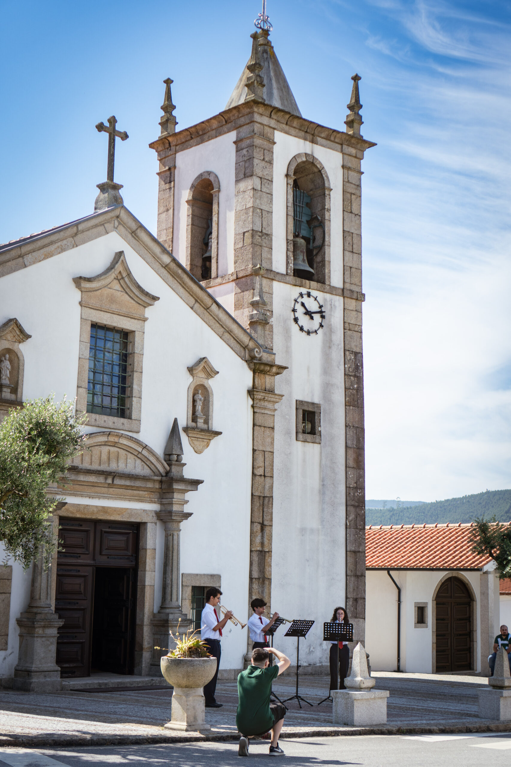 Fotografia da Galeria de 'V Caminhada Fotográfica #VERSEVER - Pessegueiro do Vouga'