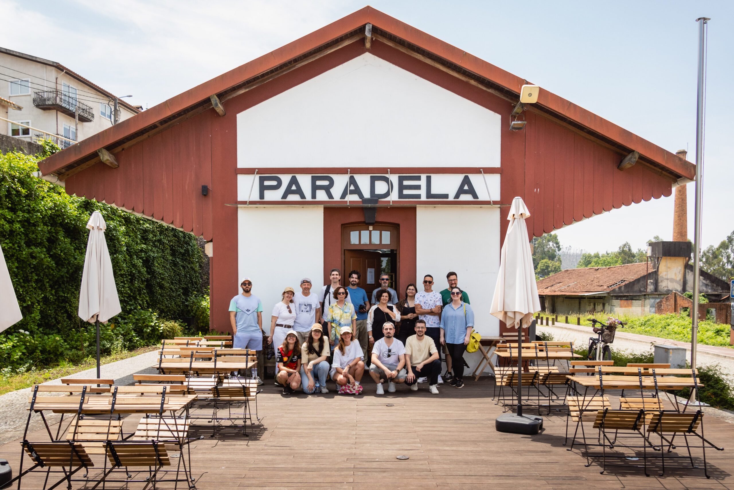 Fotografia da Galeria de 'IX Caminhada Fotográfica #VERSEVER - Paradela'