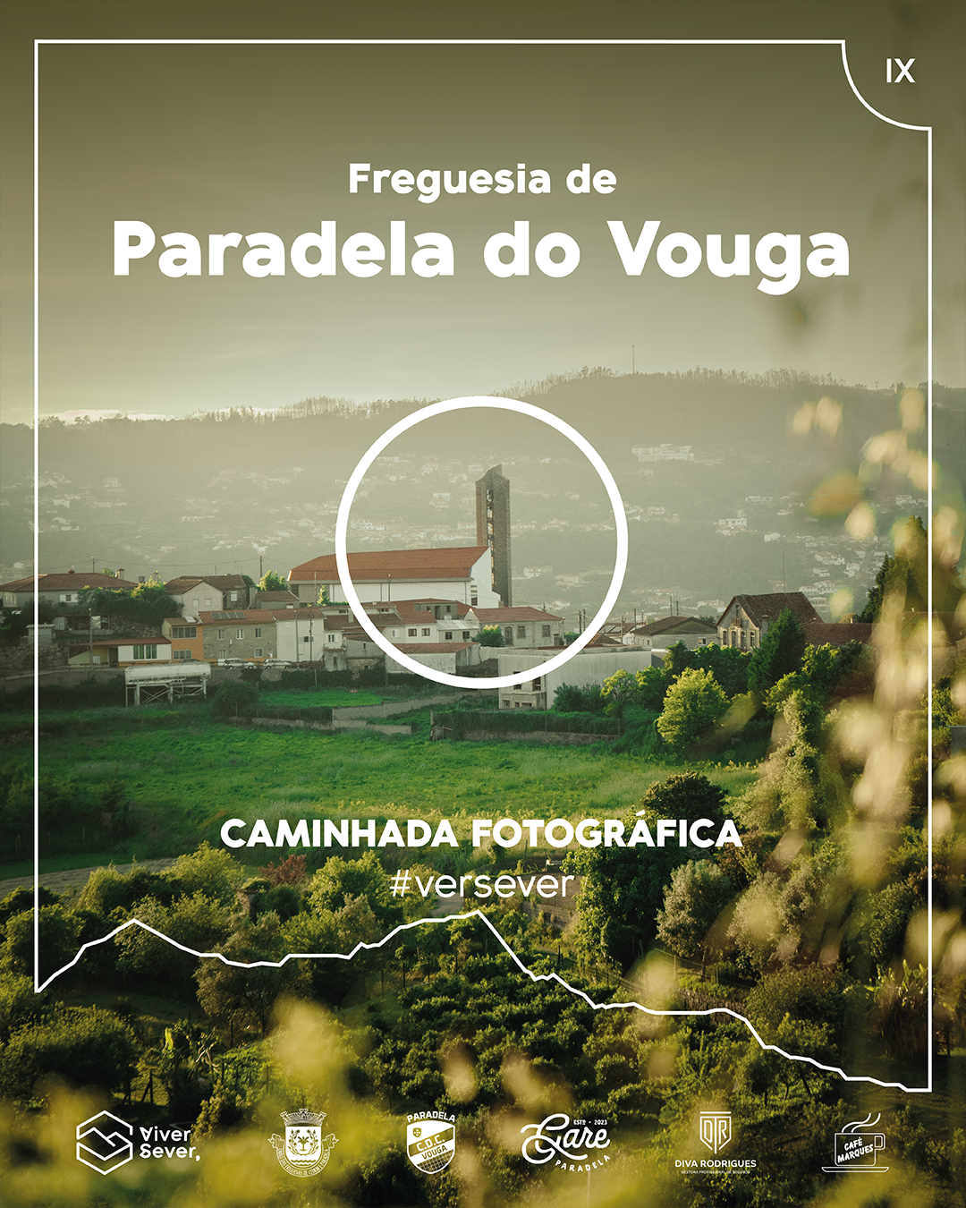 Fotografia de Capa de IX Caminhada Fotográfica #VERSEVER - Paradela
