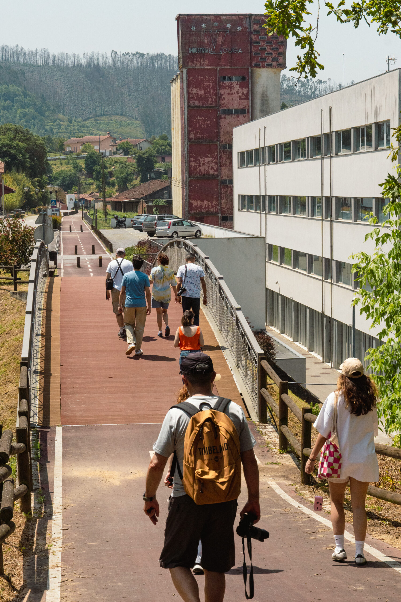 Fotografia da Galeria de 'IX Caminhada Fotográfica #VERSEVER - Paradela'