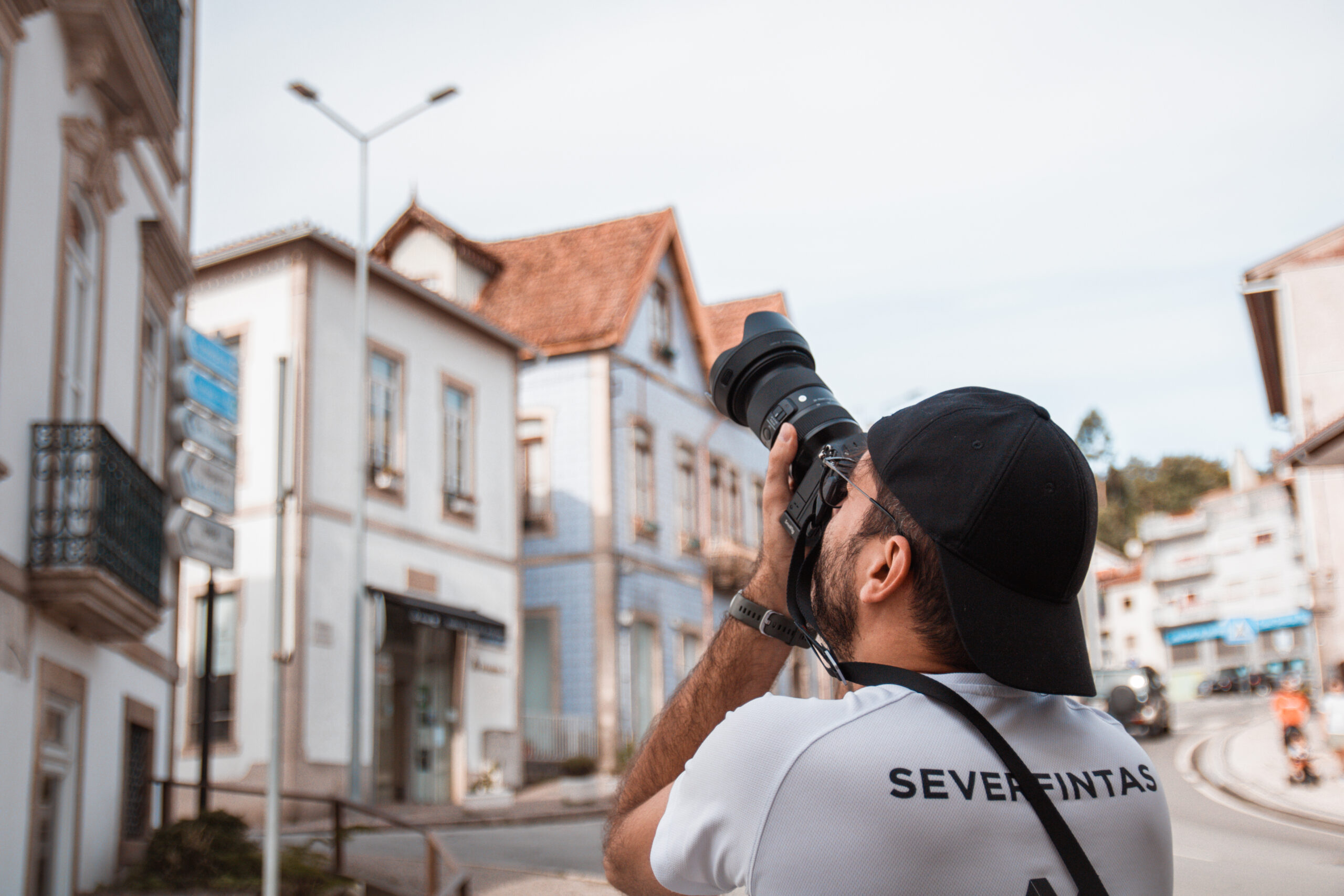 Fotografia da Galeria de 'I Caminhada Fotográfica #VERSEVER - Sever do Vouga'