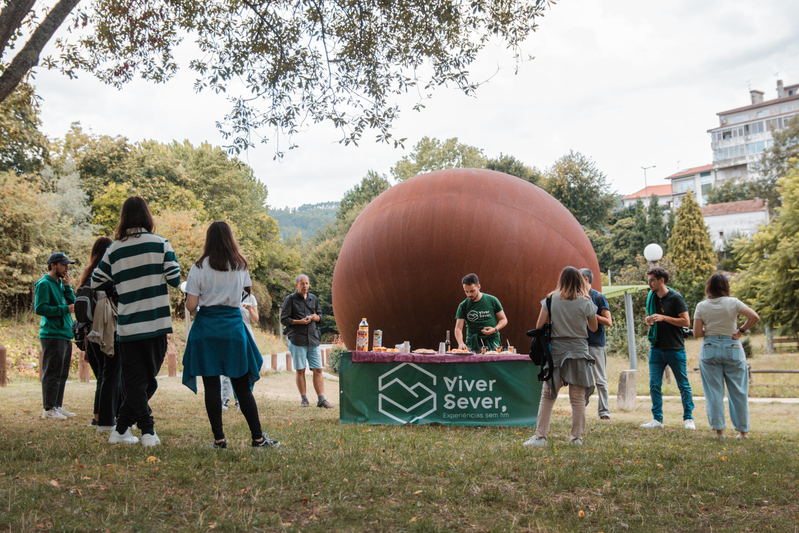 Fotografia da Galeria de 'I Caminhada Fotográfica #VERSEVER - Sever do Vouga'