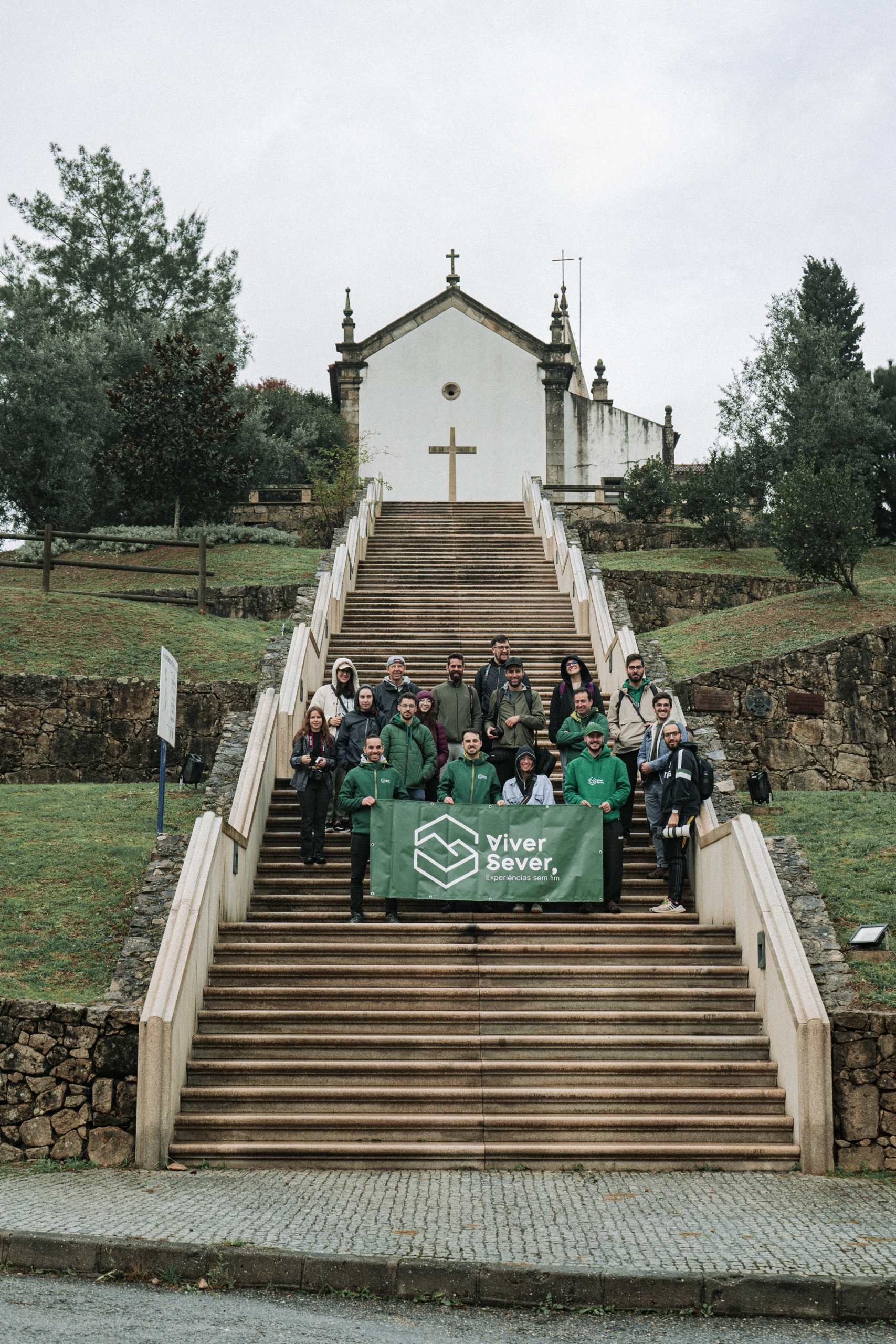 Fotografia da Galeria de 'II Caminhada Fotográfica #VERSEVER - Silva Escura'