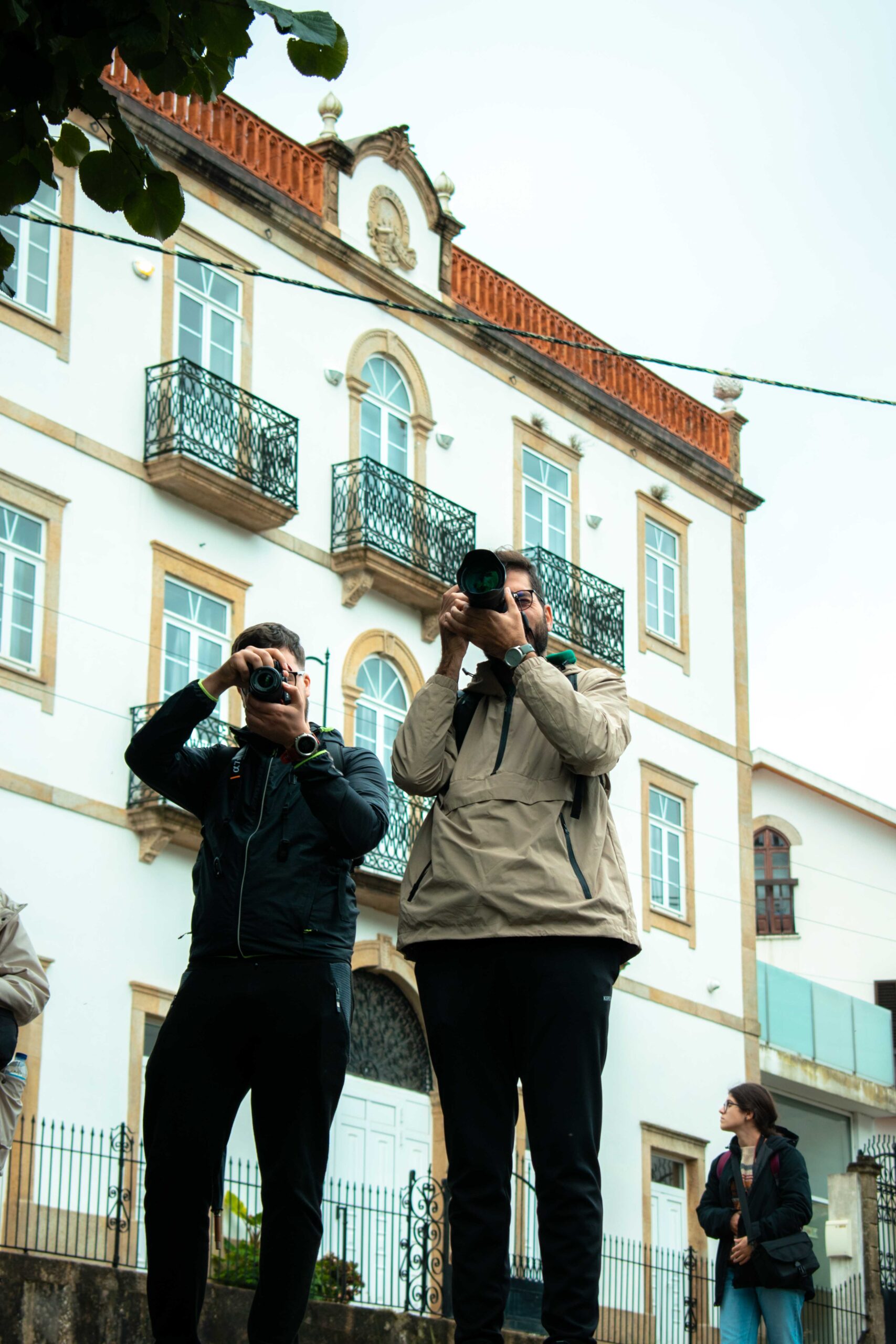 Fotografia da Galeria de 'II Caminhada Fotográfica #VERSEVER - Silva Escura'