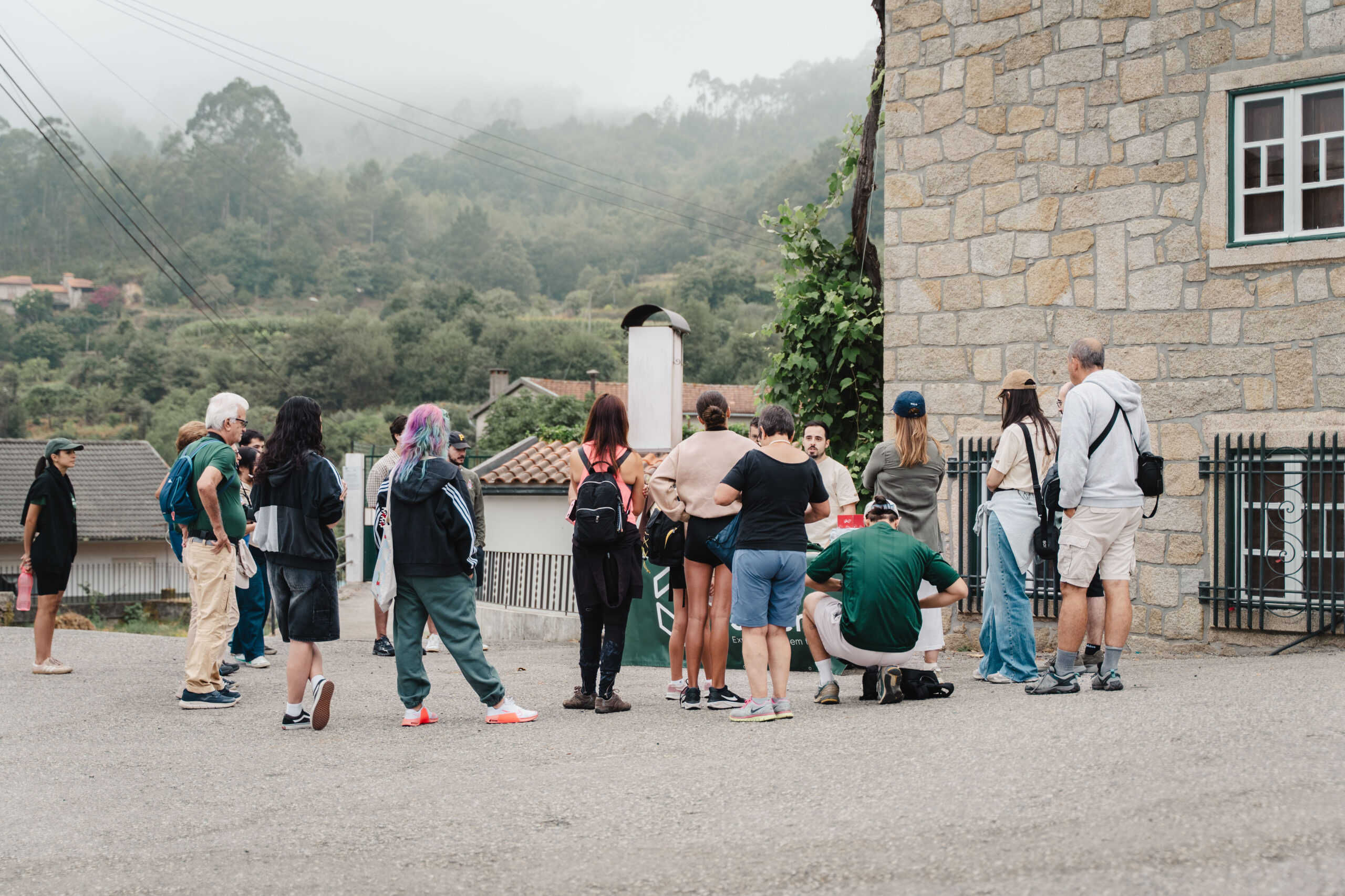 Fotografia da Galeria de 'XI Caminhada Fotográfica #VERSEVER - Rocas do Vouga'