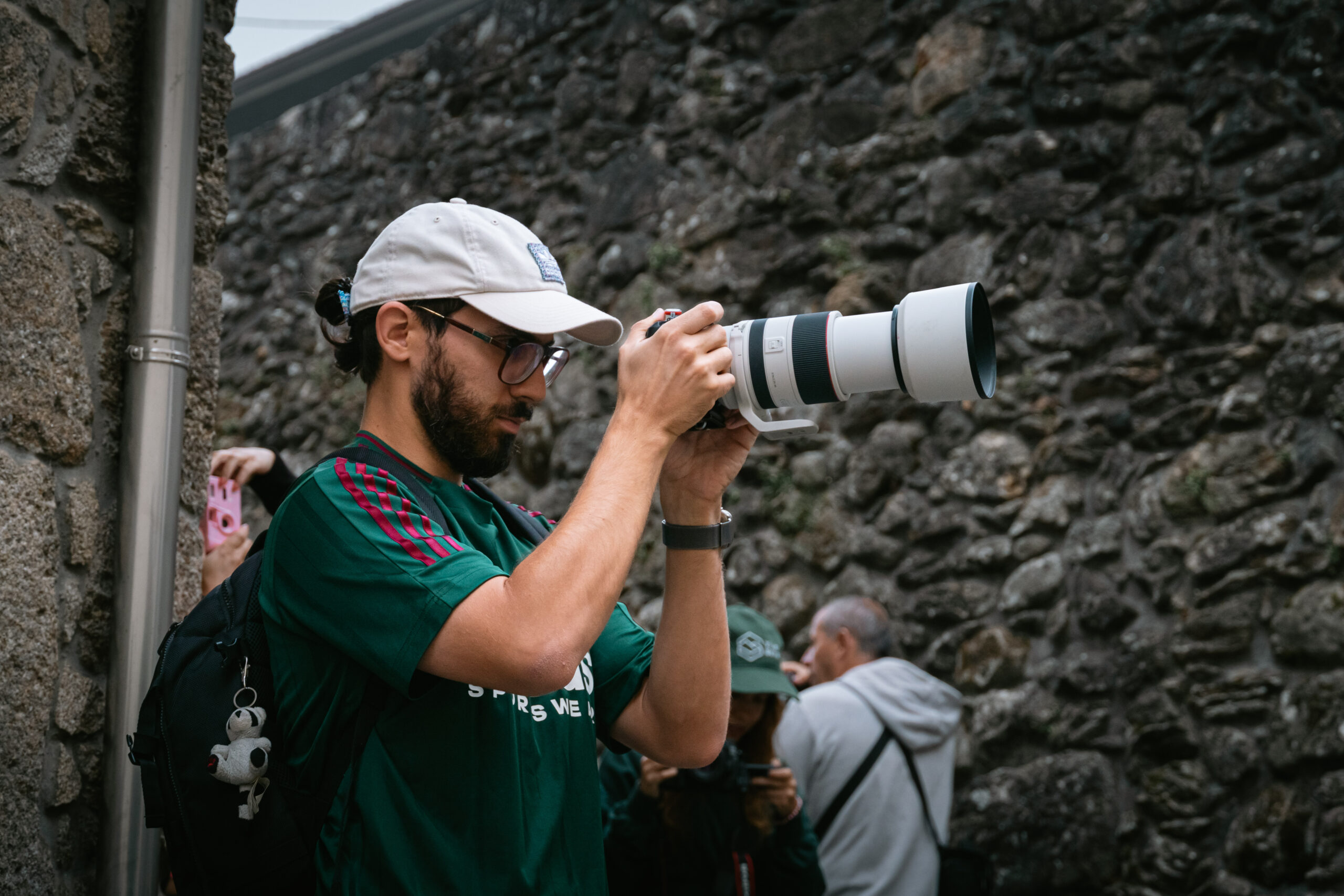 Fotografia da Galeria de 'XI Caminhada Fotográfica #VERSEVER - Rocas do Vouga'