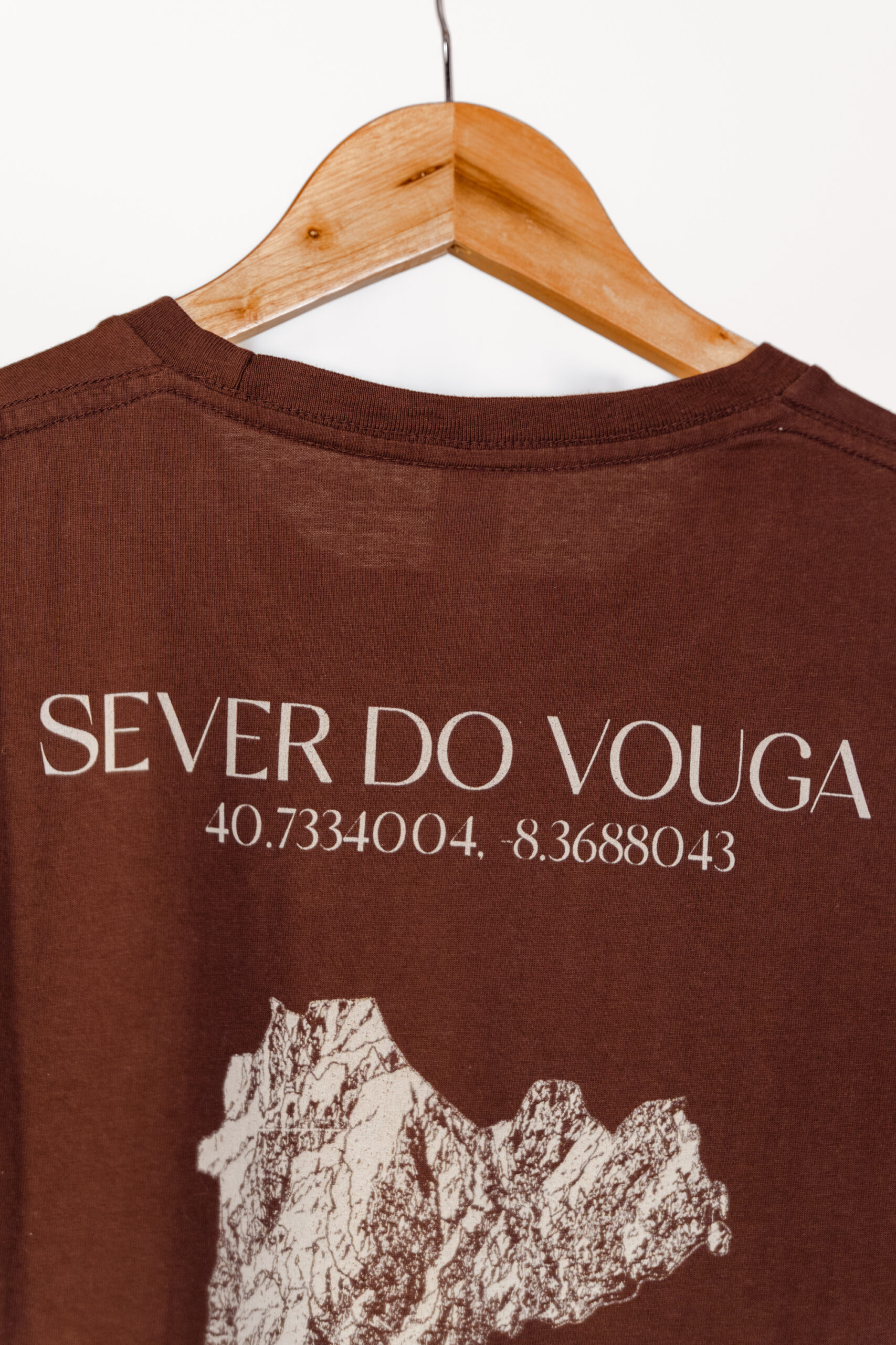 Thumbnail T-shirt Sever do Vouga #2