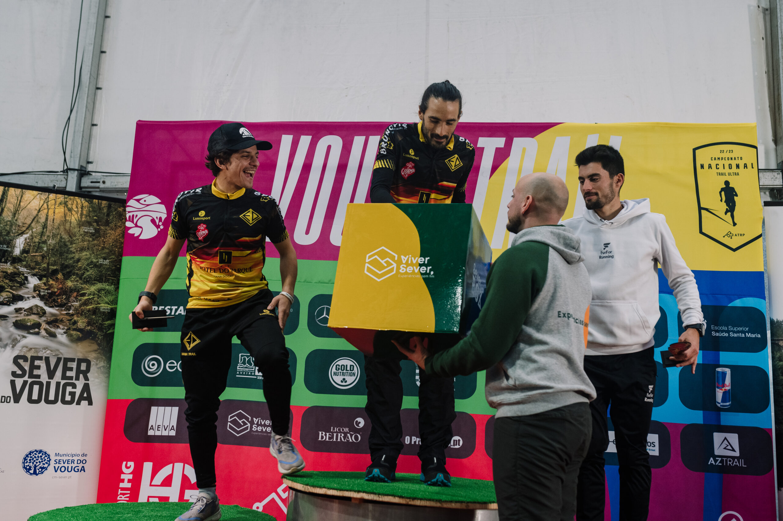 Fotografia da Galeria de 'Vouga Trail 2022'