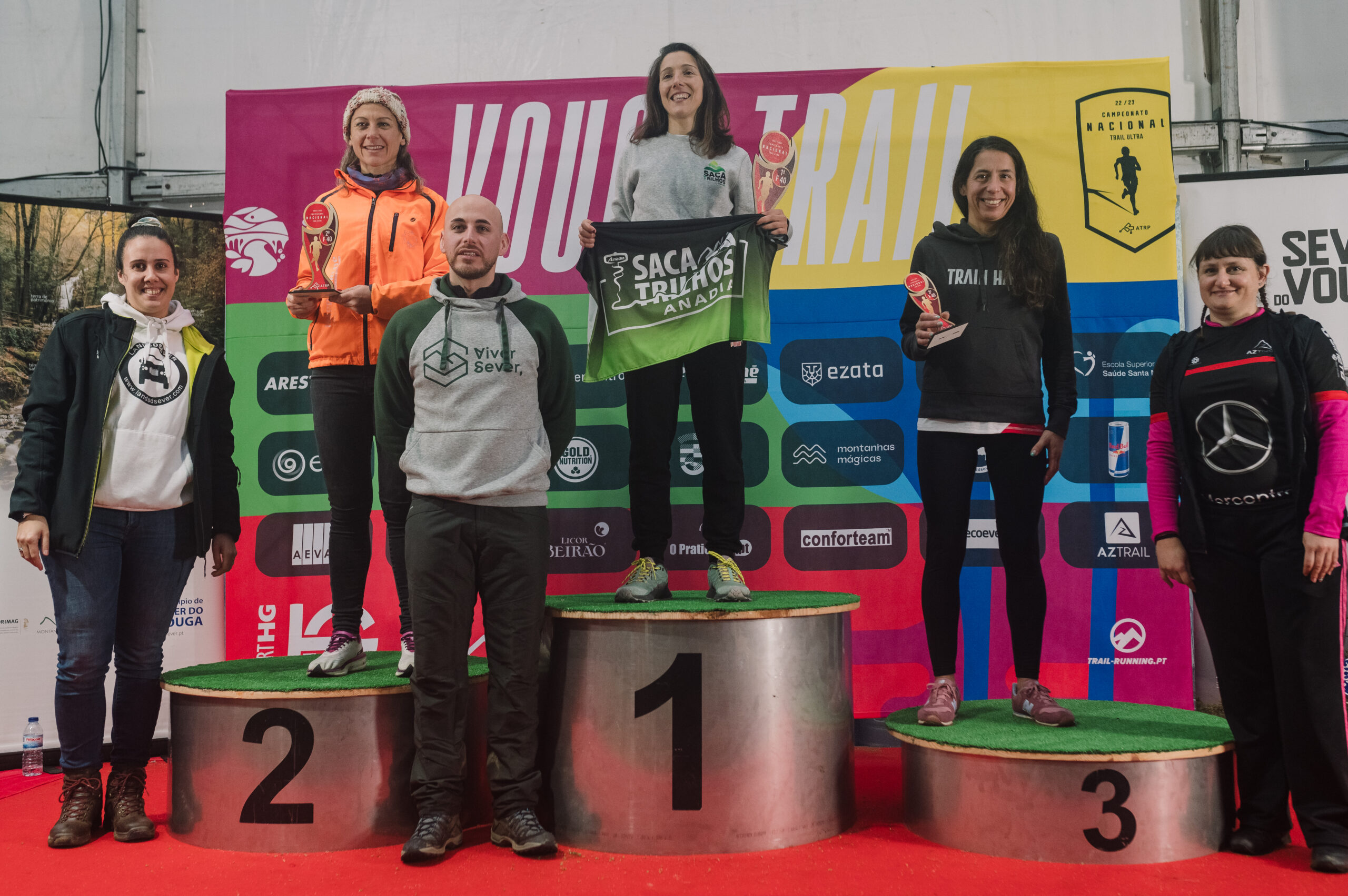 Fotografia da Galeria de 'Vouga Trail 2022'