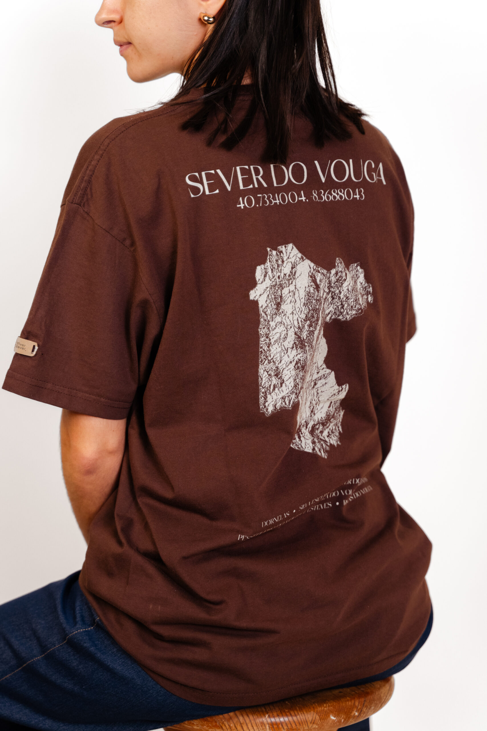 Fotografia T-shirt Sever do Vouga #2