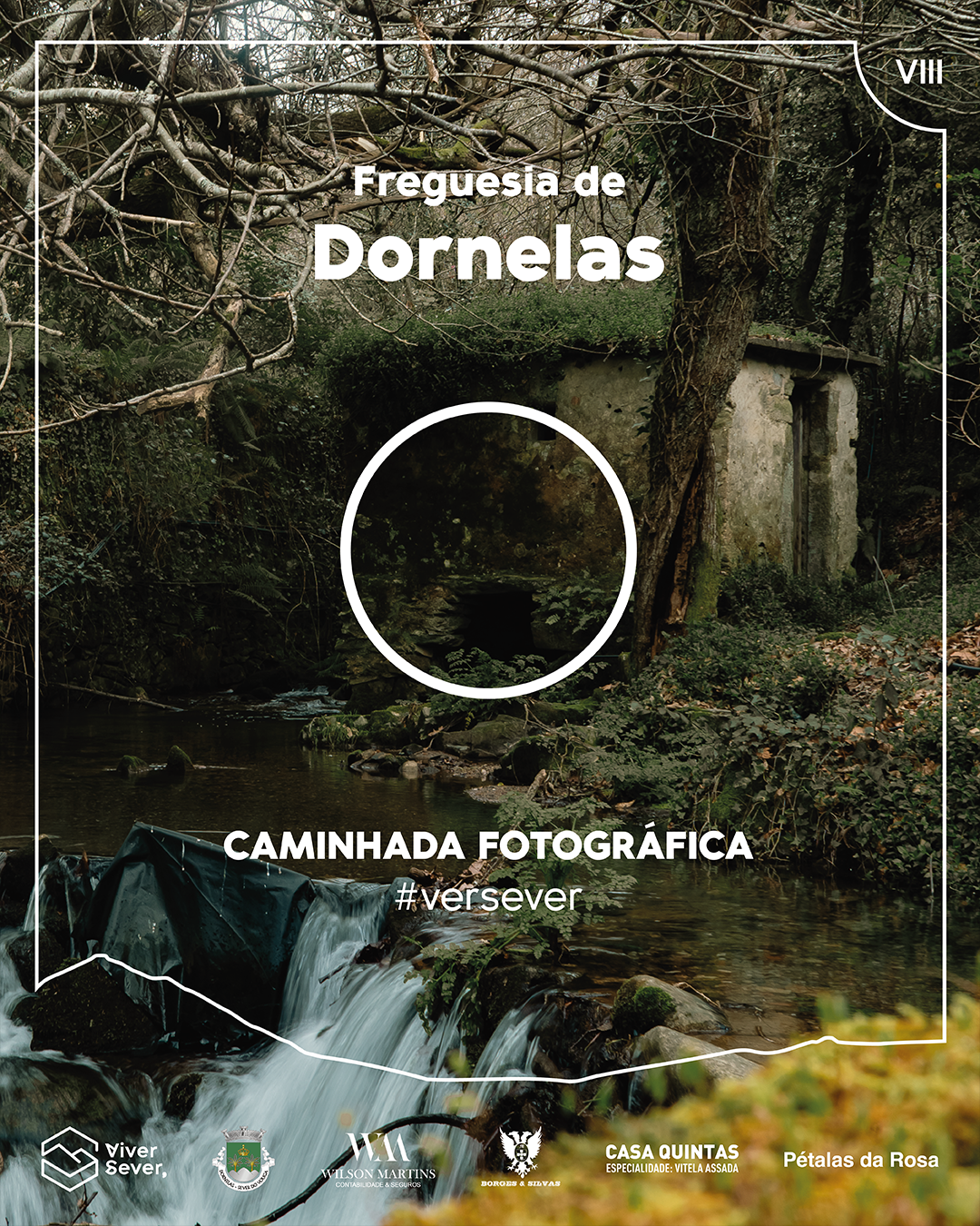 Fotografia de Capa de VIII Caminhada Fotográfica #VERSEVER - Dornelas