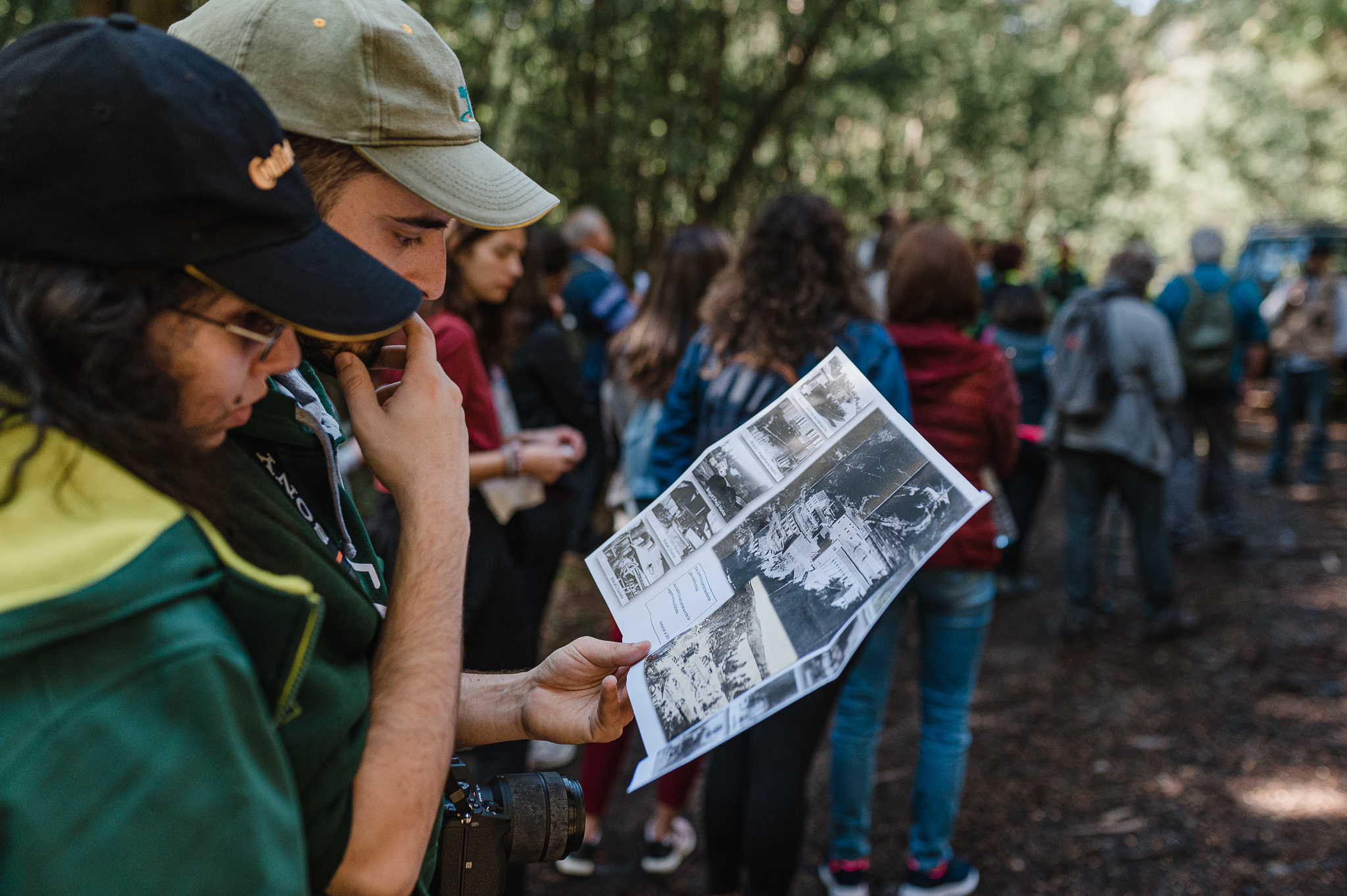 Fotografia da Galeria de 'Onde o Bom se Torna Mau - Caminhada Turística'
