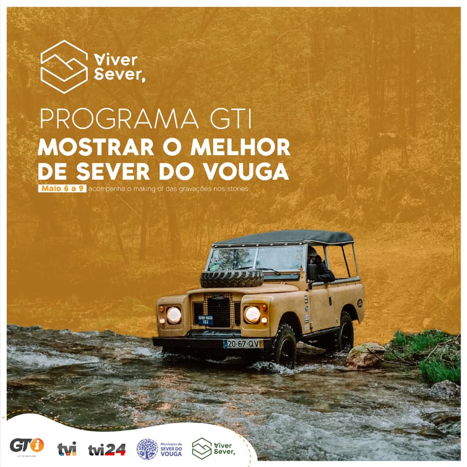 Fotografia de Capa de GTI - Sever do Vouga
