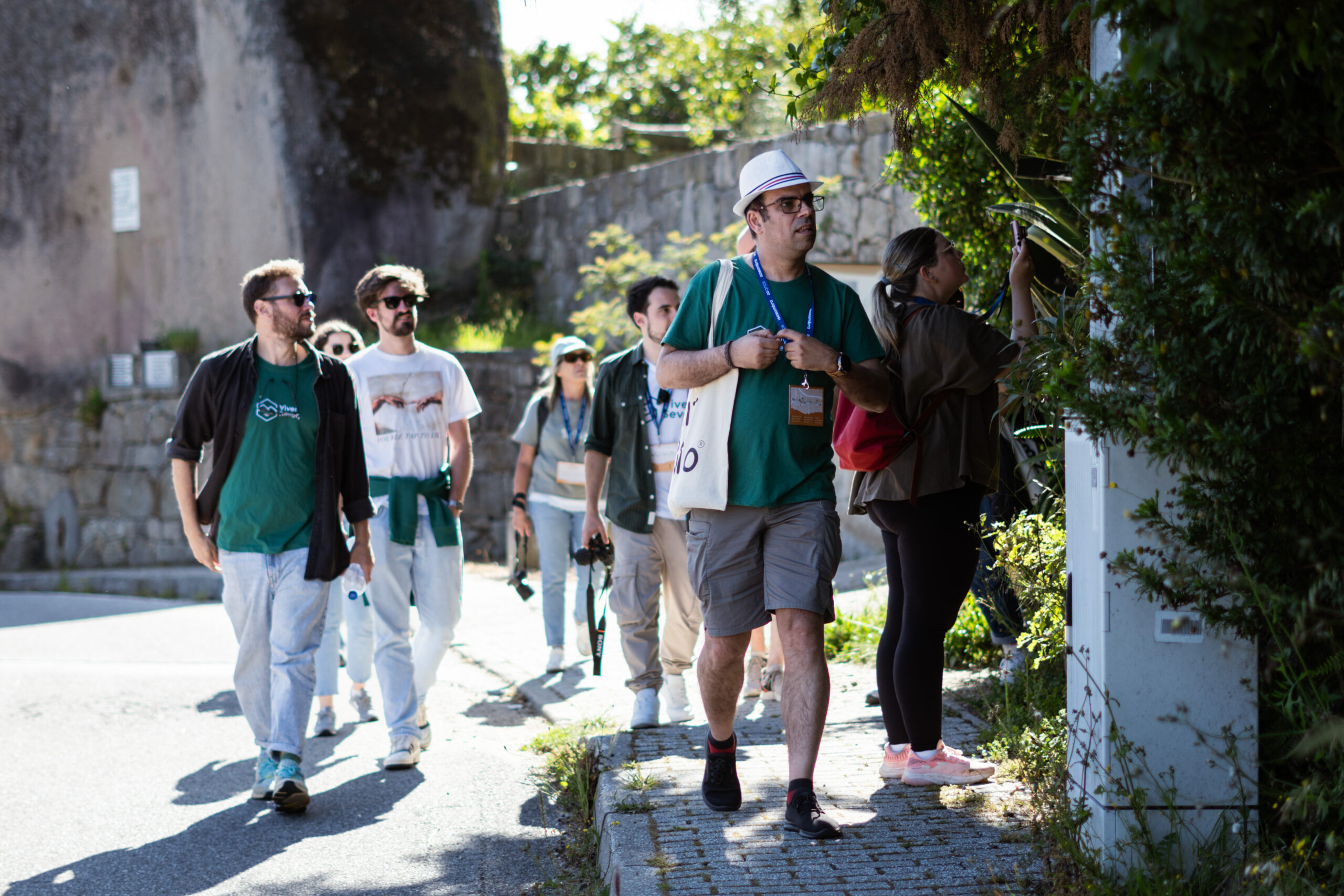 Fotografia da Galeria de 'IV Caminhada Fotográfica #VERSEVER - Talhadas'