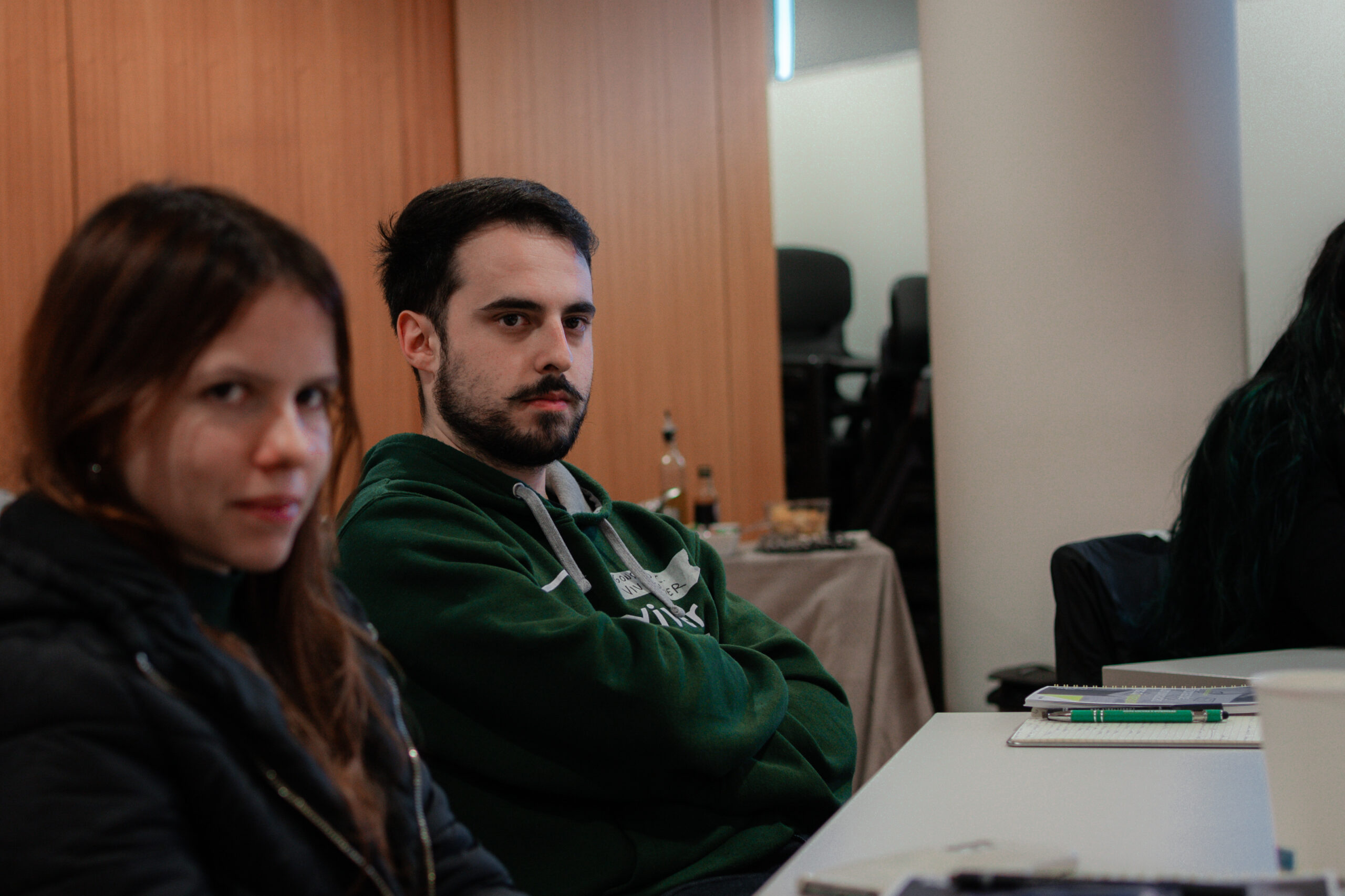 Fotografia da Galeria de 'Oficinas de Comunicação para o Impacto'