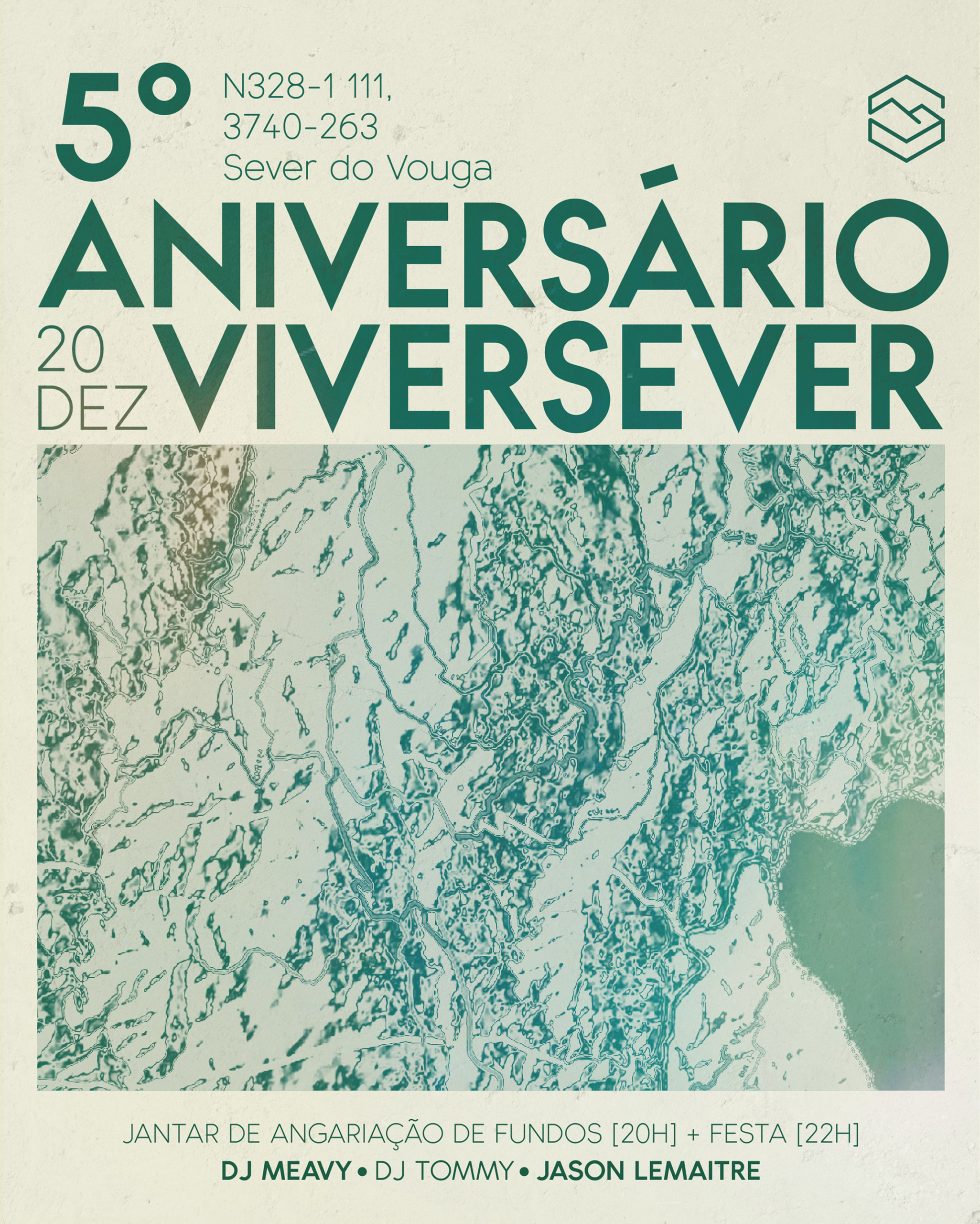 Fotografia 5º ANIVERSÁRIO - ViverSever