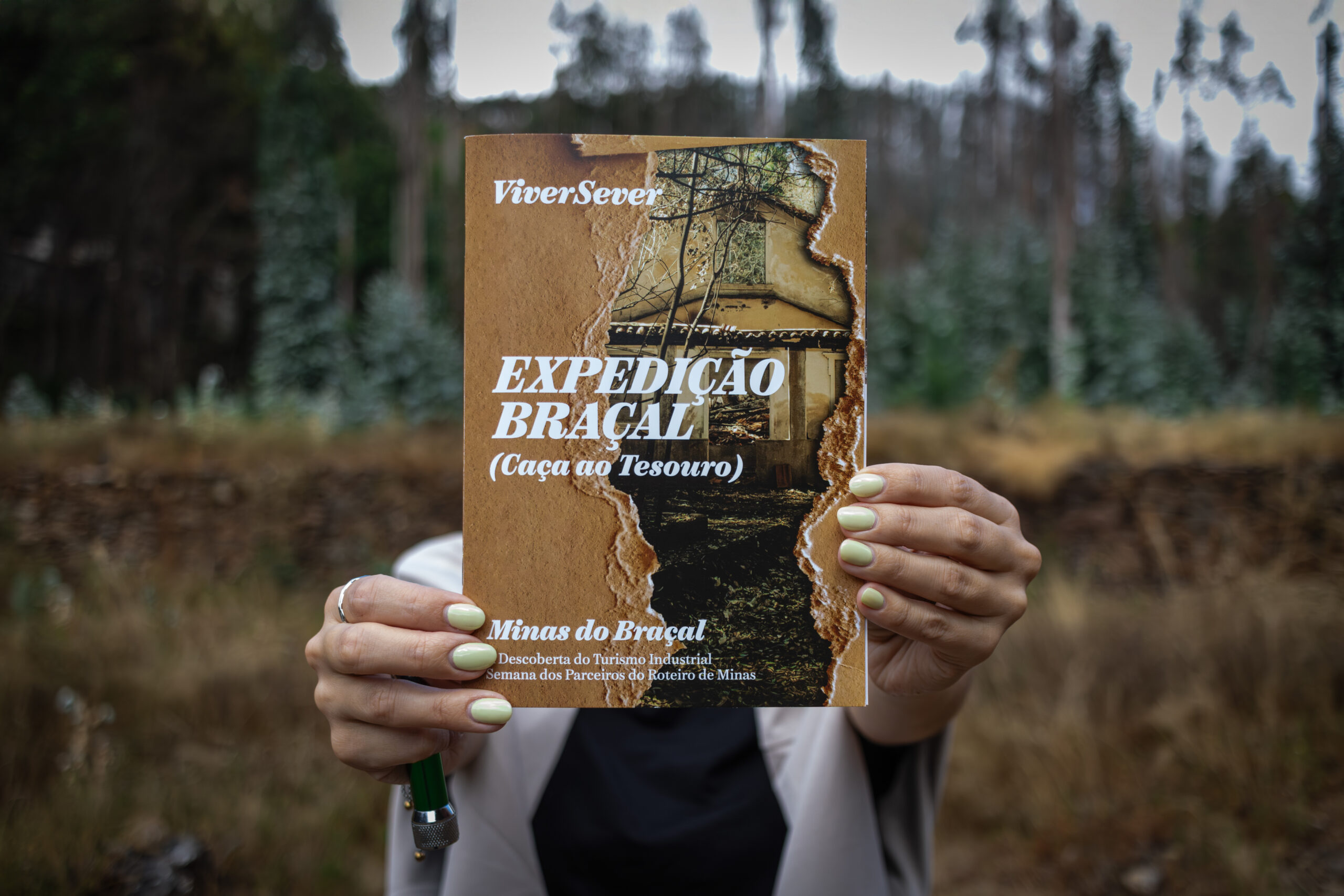 Fotografia da Galeria de 'Expedição Braçal'