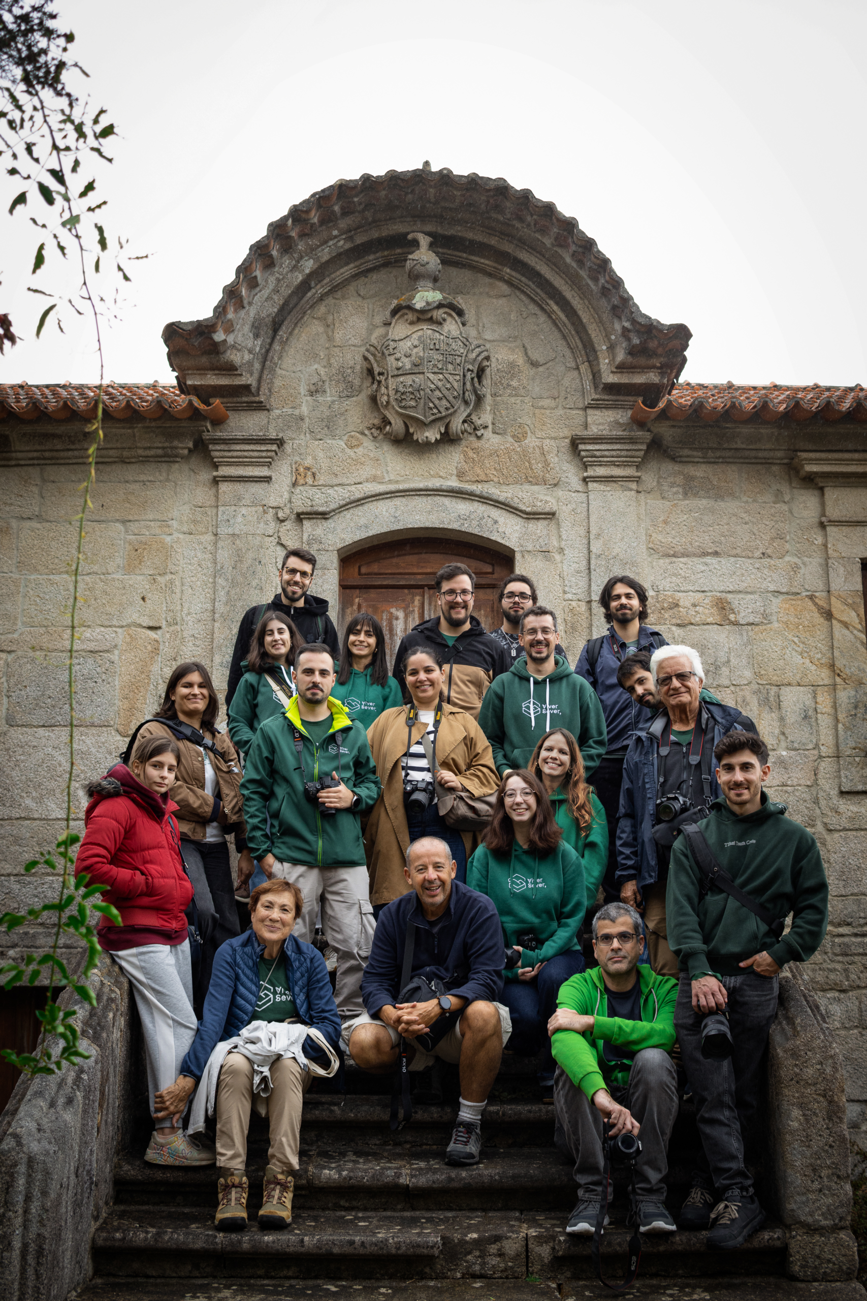 Fotografia da Galeria de 'XII Caminhada Fotográfica #VERSEVER - Couto de Esteves'