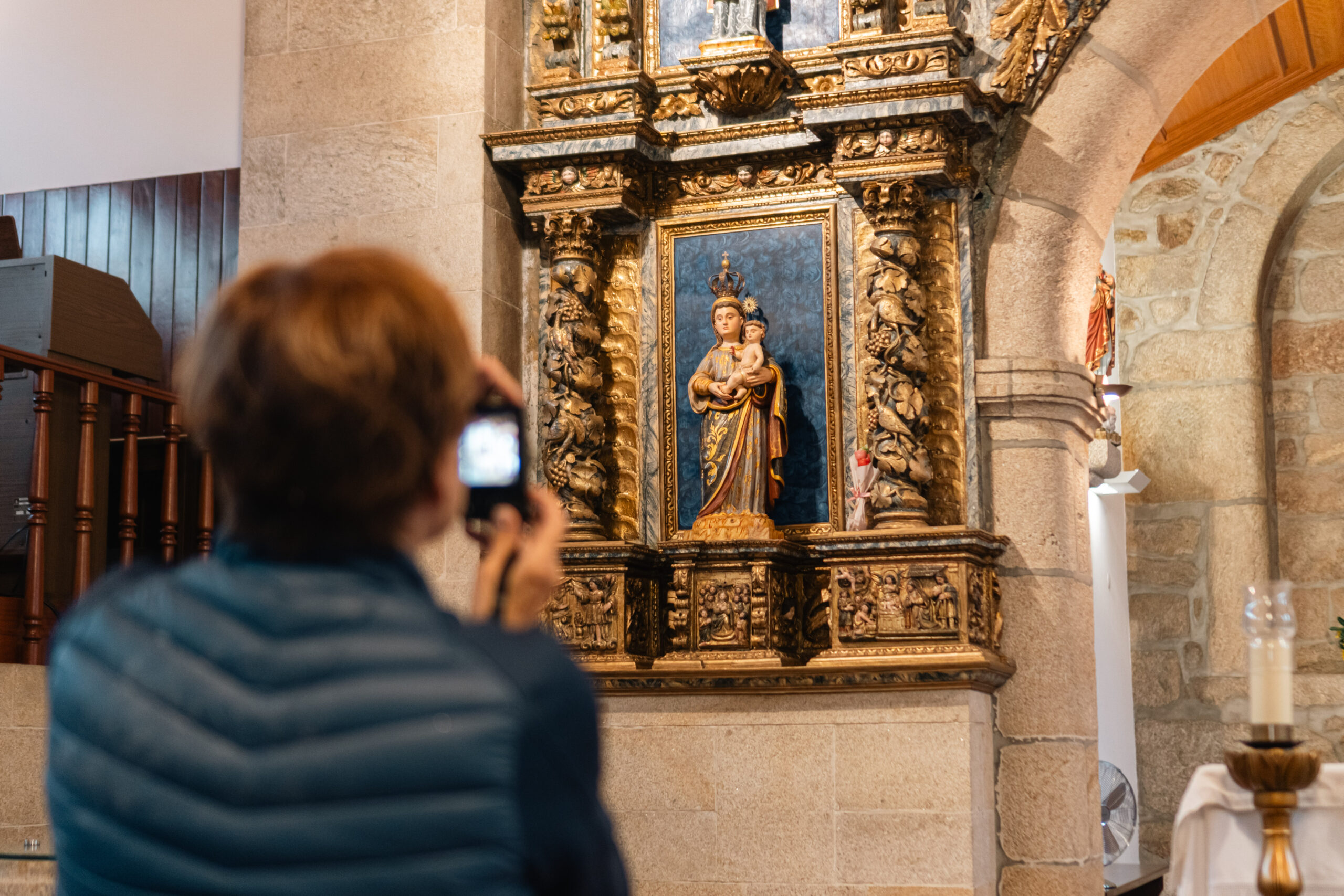 Fotografia da Galeria de 'XII Caminhada Fotográfica #VERSEVER - Couto de Esteves'