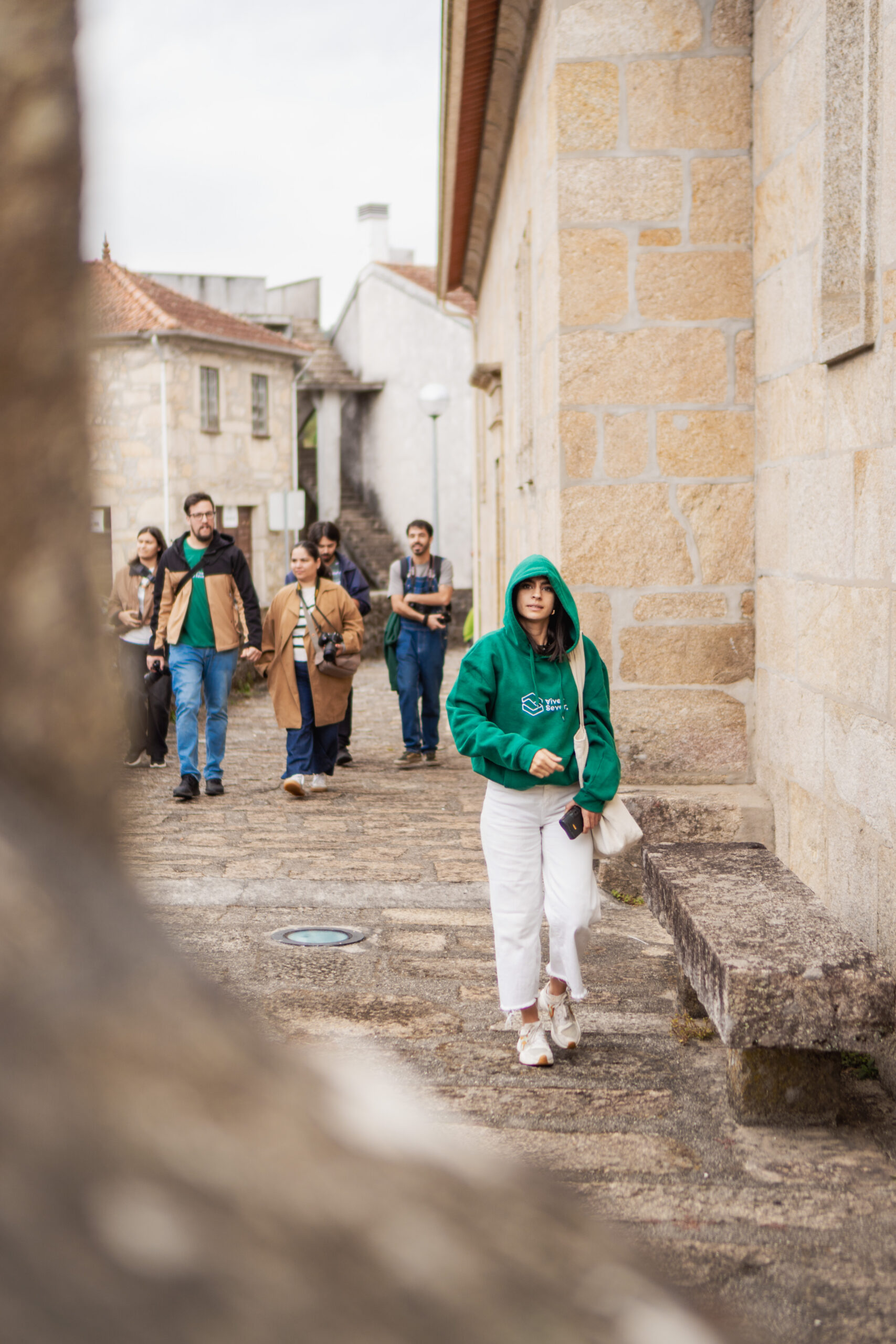 Fotografia da Galeria de 'XII Caminhada Fotográfica #VERSEVER - Couto de Esteves'