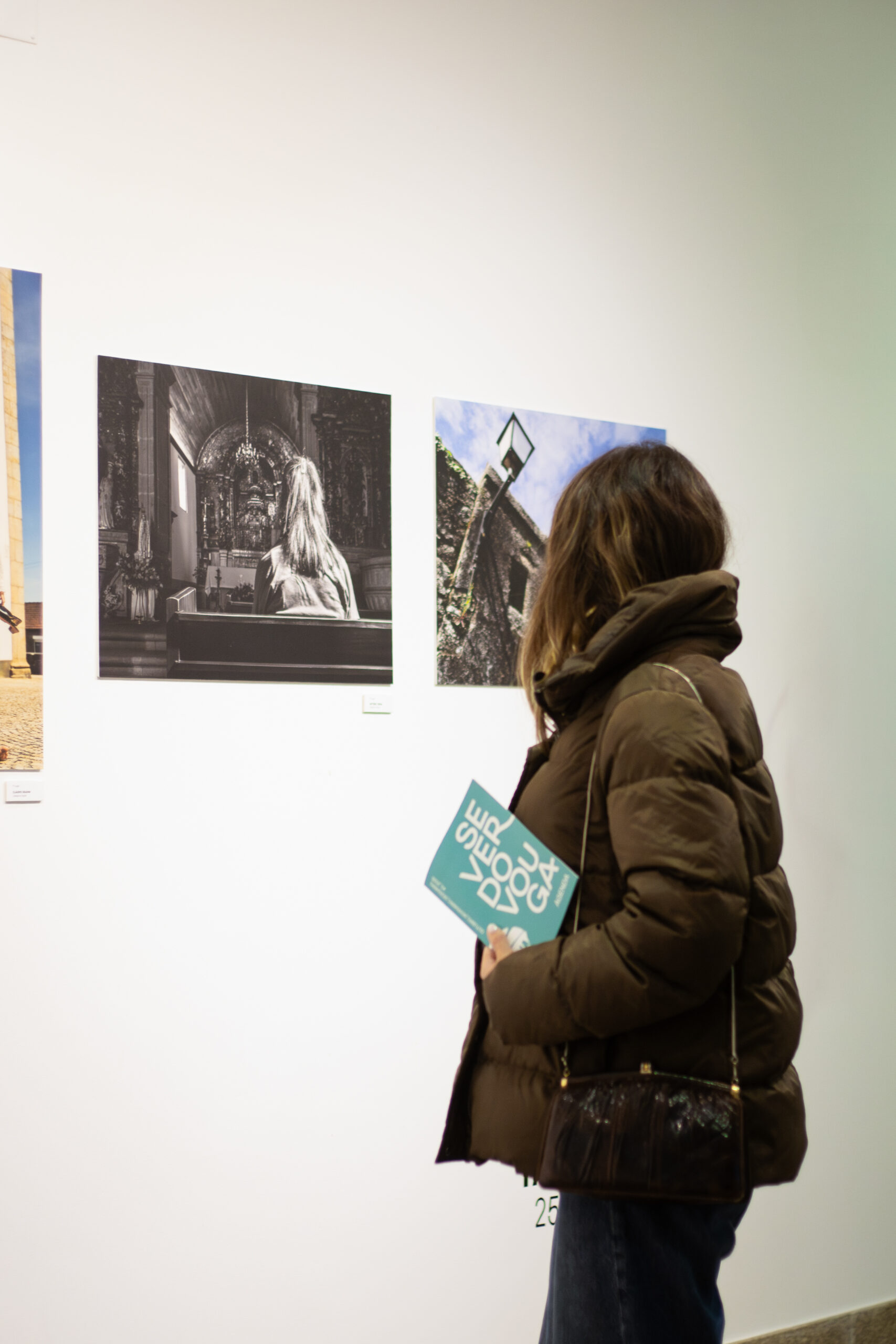 Fotografia da Galeria de 'Exposição Fotográfica #VERSEVER'