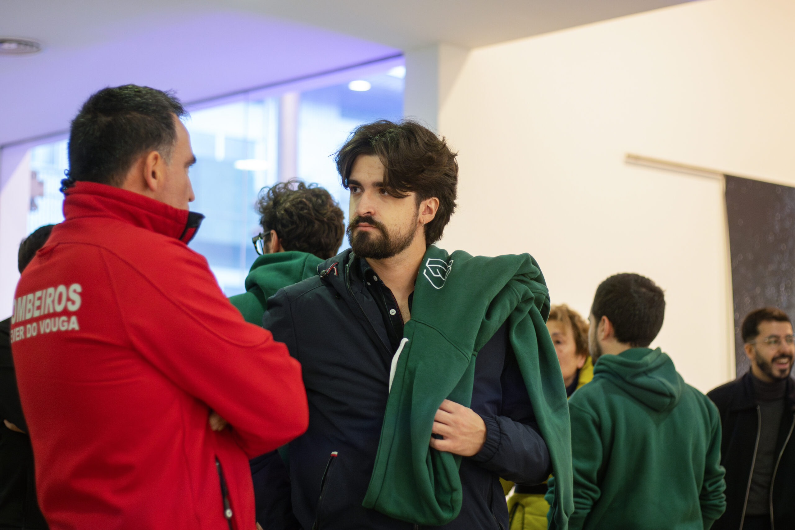 Fotografia da Galeria de 'Exposição Fotográfica #VERSEVER'