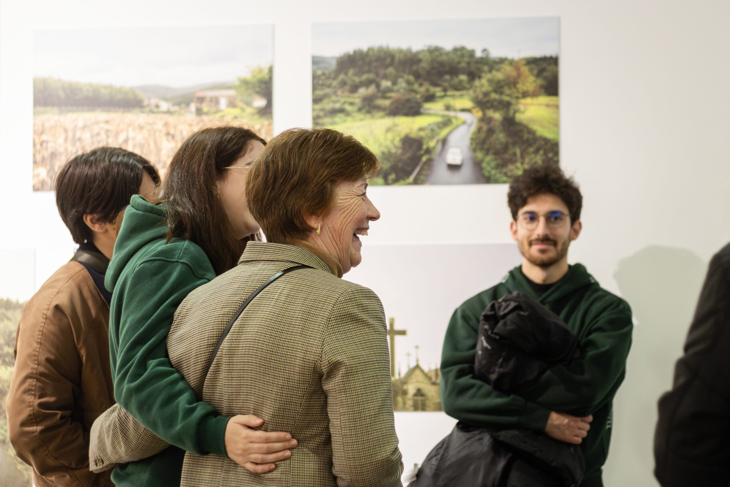 Fotografia da Galeria de 'Exposição Fotográfica #VERSEVER'
