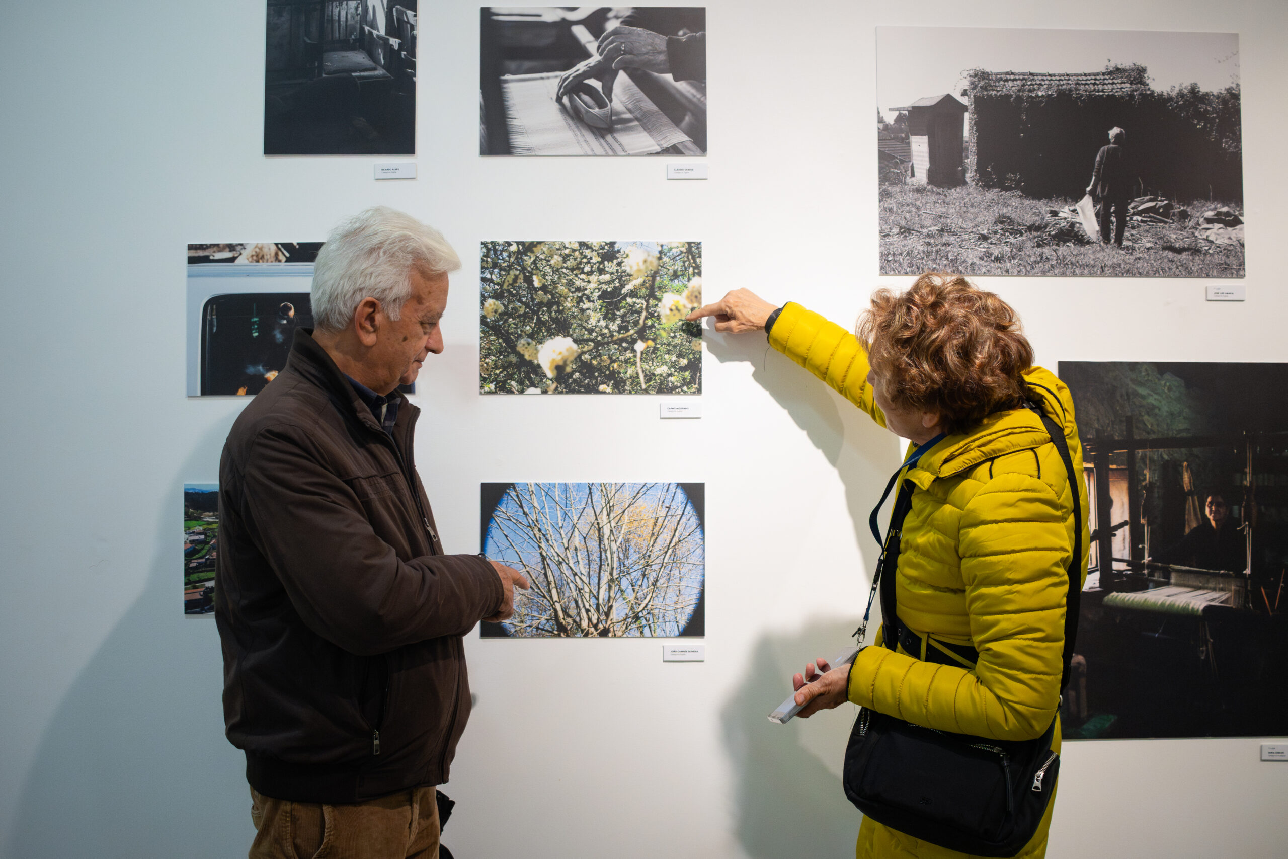 Fotografia da Galeria de 'Exposição Fotográfica #VERSEVER'