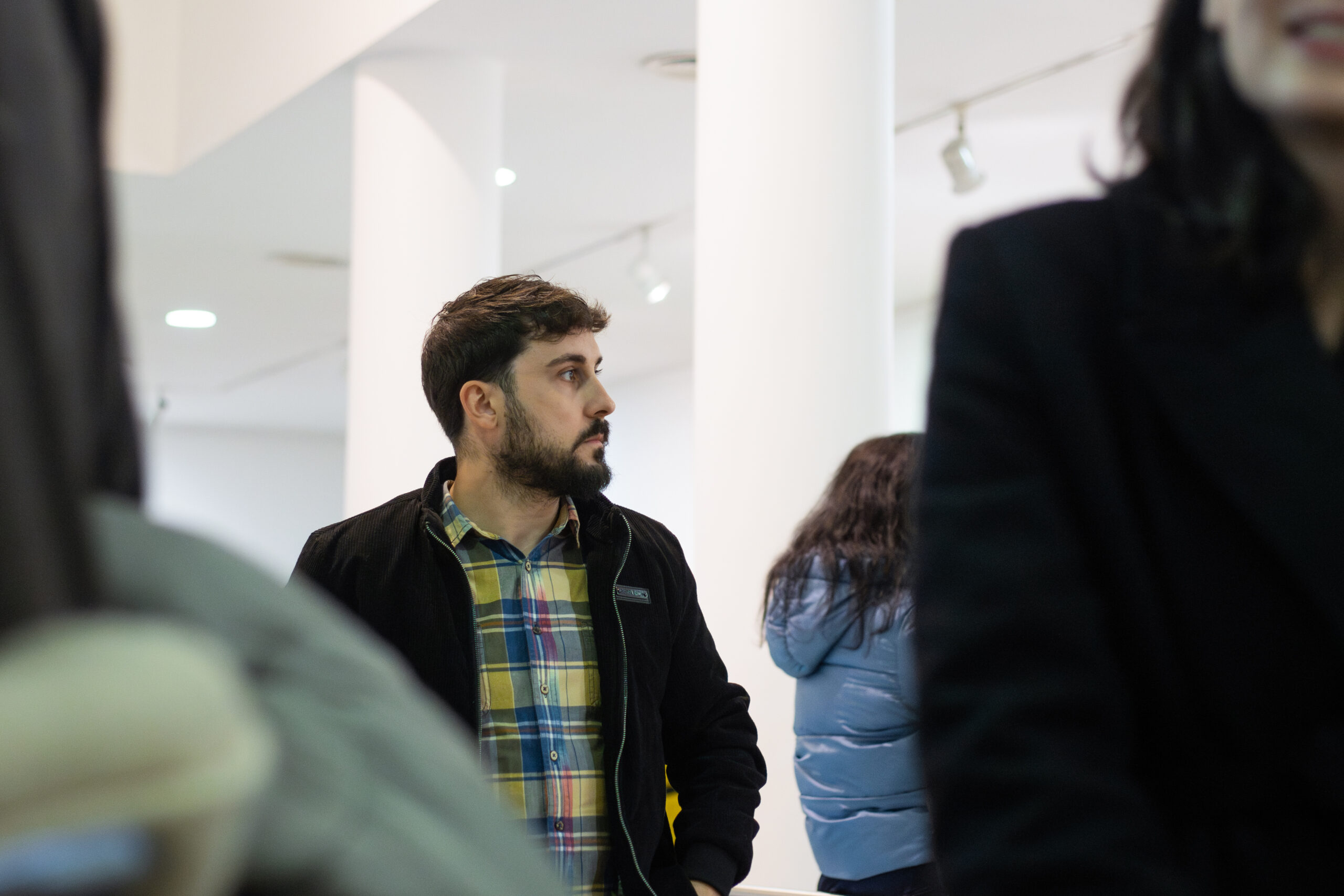 Fotografia da Galeria de 'Exposição Fotográfica #VERSEVER'