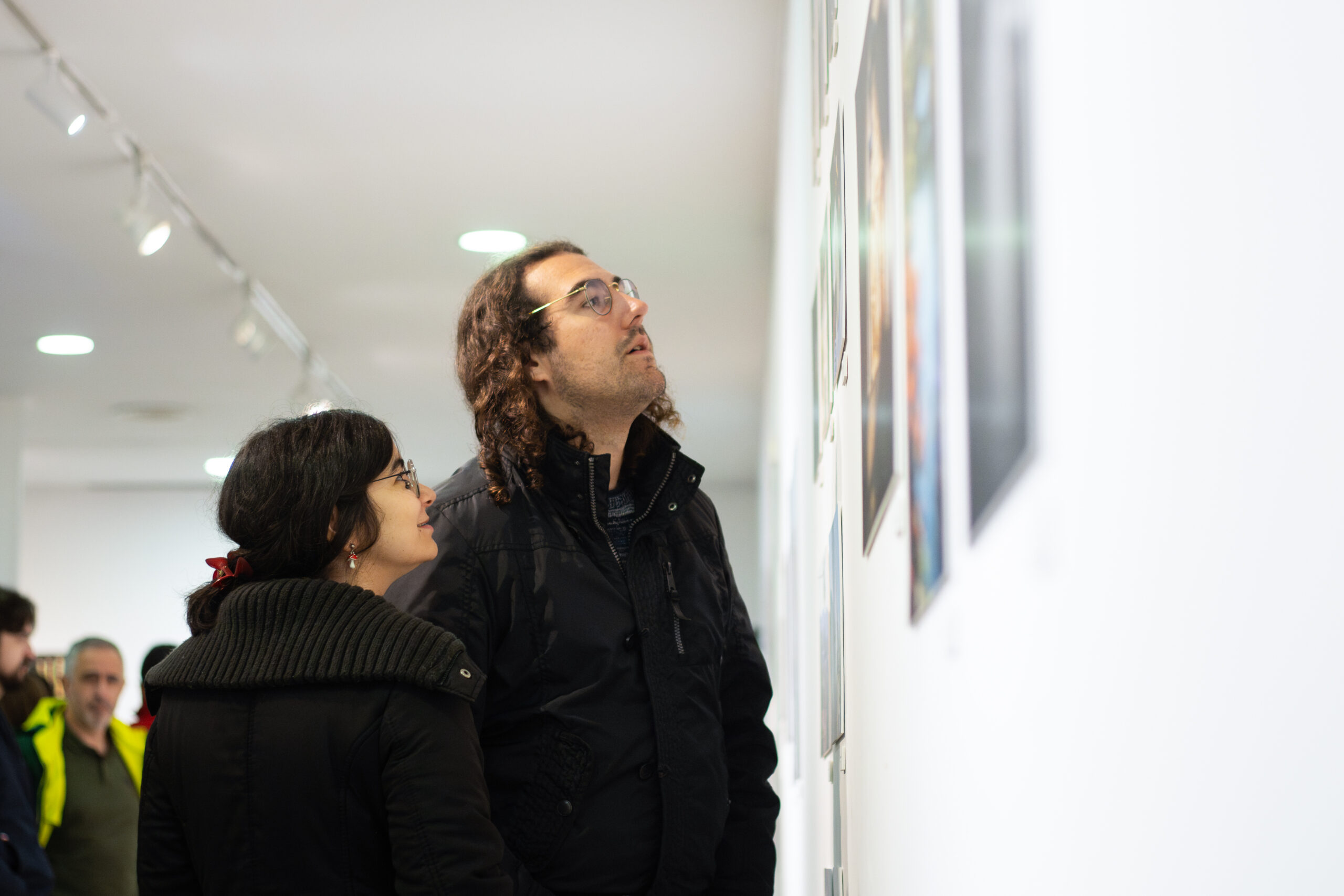 Fotografia da Galeria de 'Exposição Fotográfica #VERSEVER'