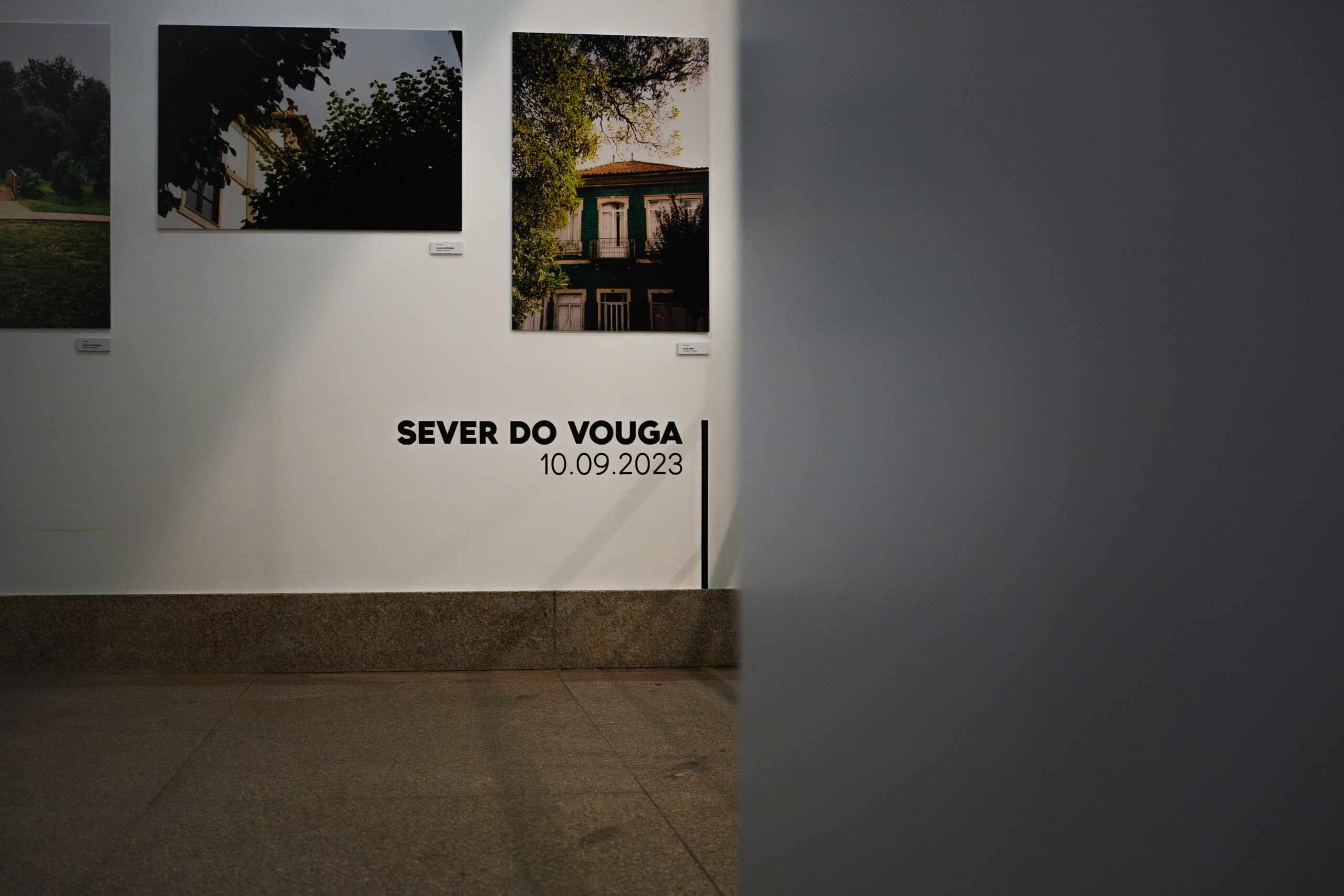 Fotografia da Galeria de 'Exposição Fotográfica #VERSEVER'
