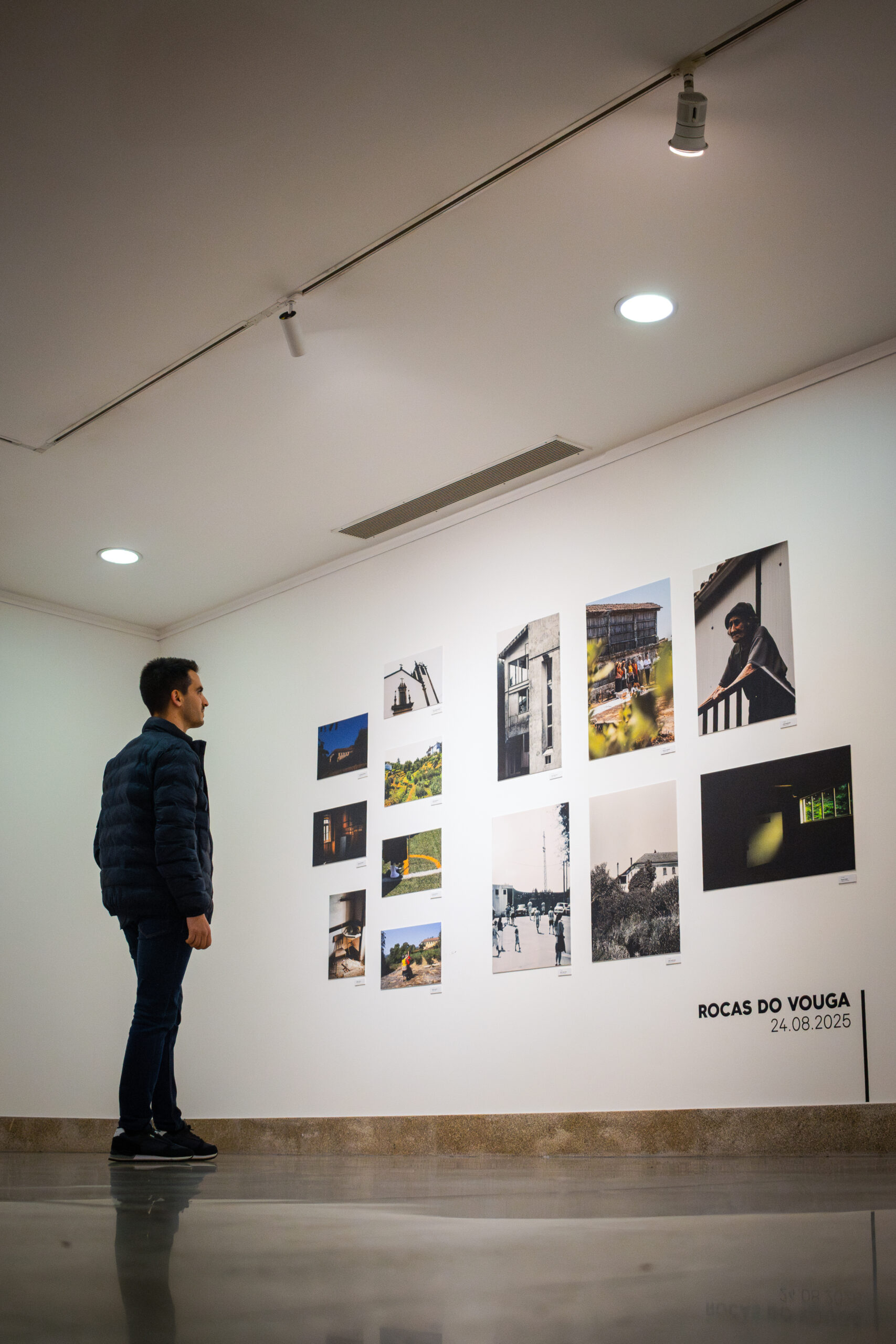 Fotografia de capa 'Inauguração da Exposição Fotográfica #VERSEVER'