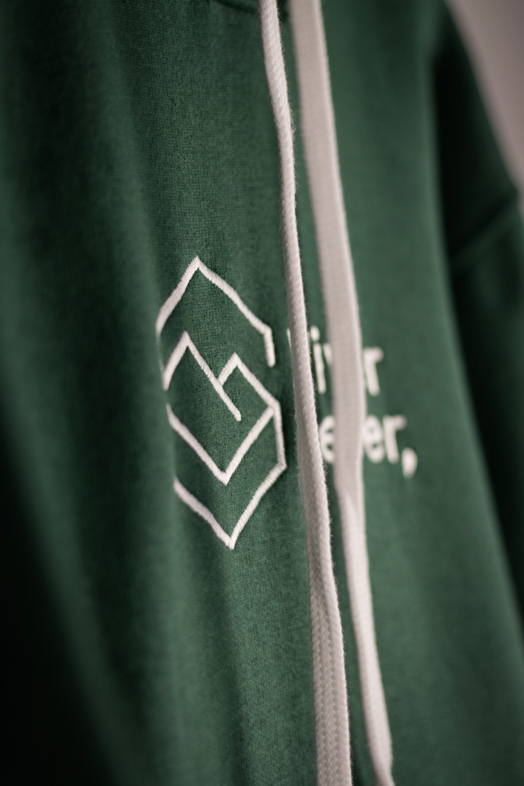 Fotografia Hoodie ViverSever