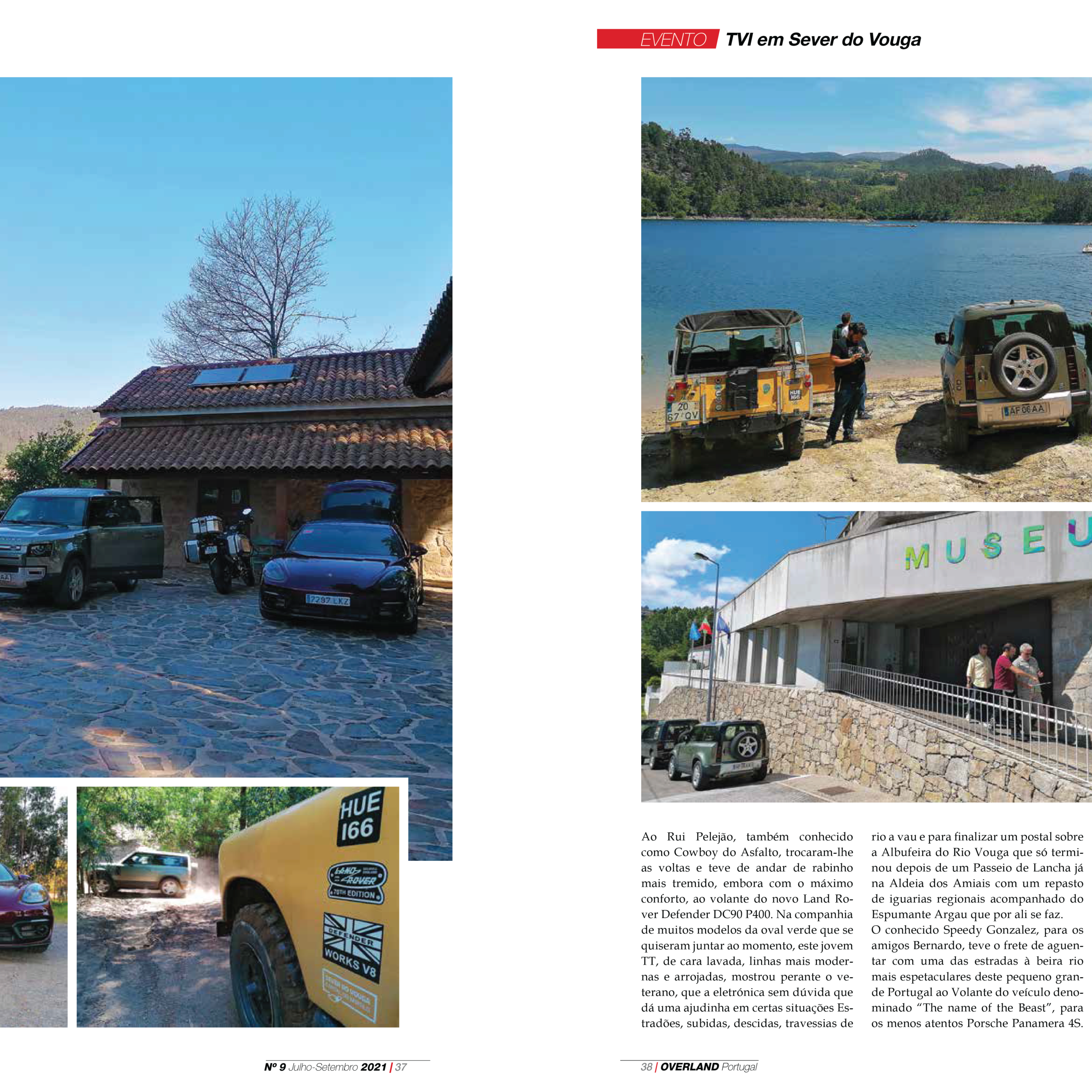 Fotografia da Galeria de 'GTI - Sever do Vouga'
