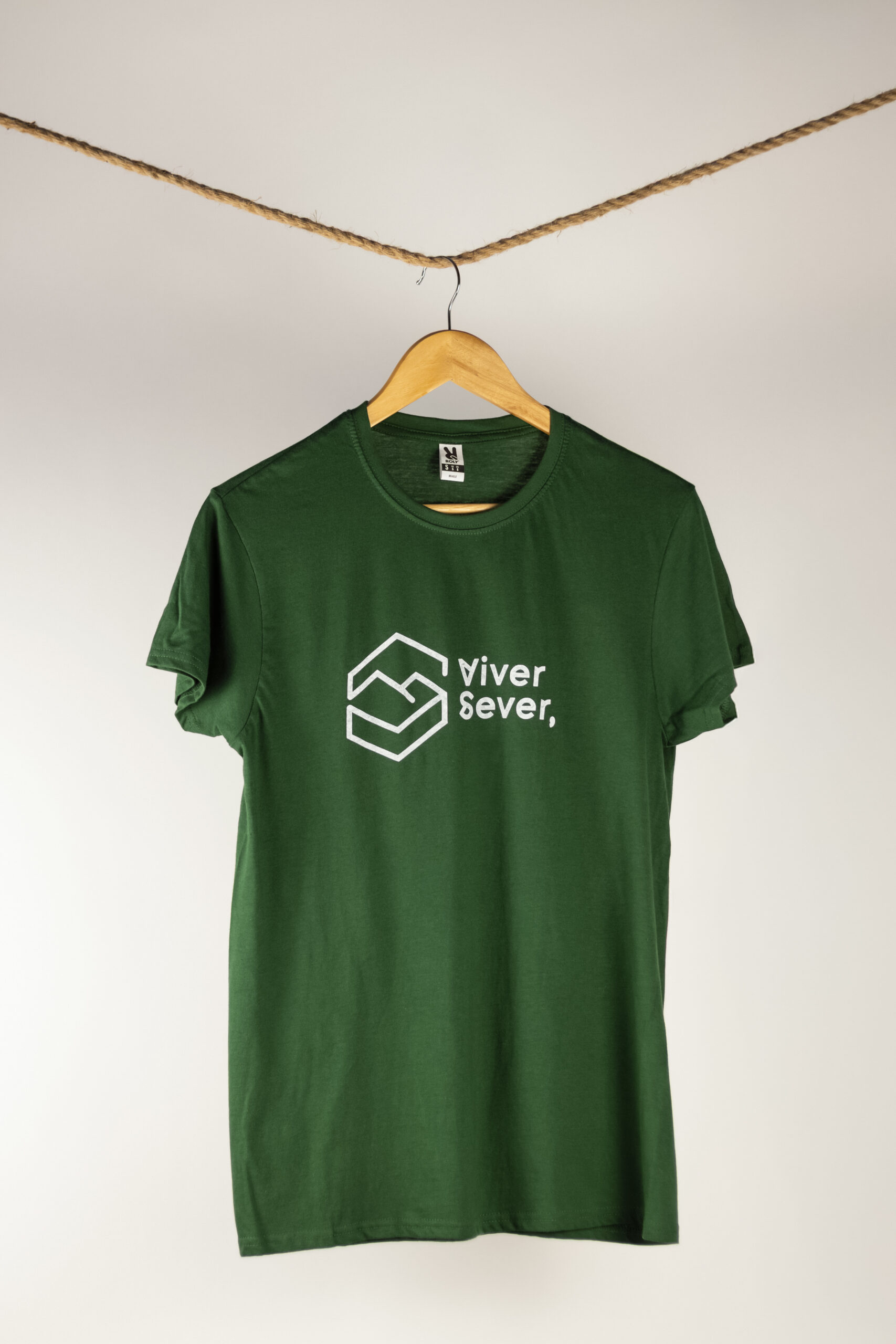 Fotografia T-shirt ViverSever