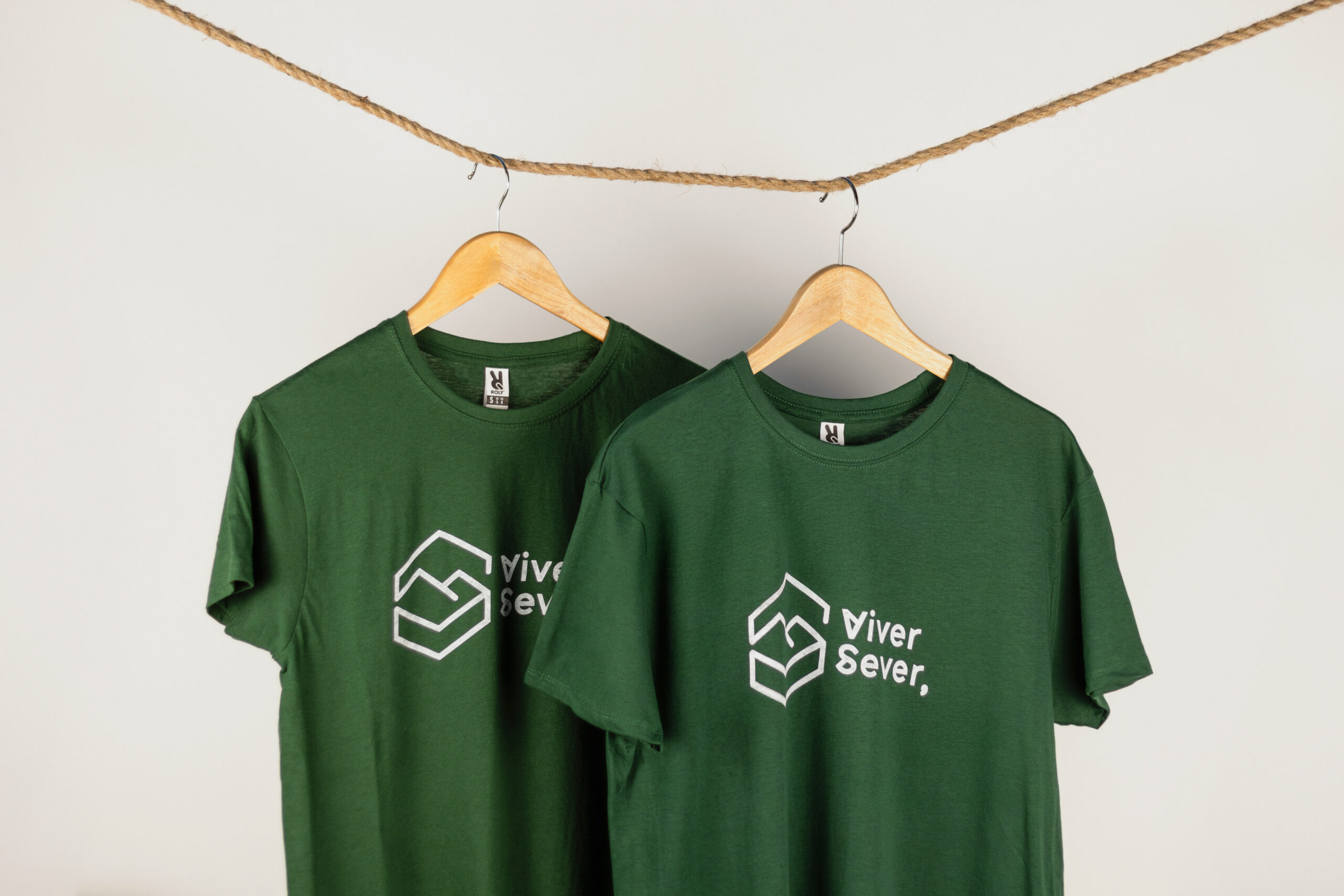 Fotografia T-shirt ViverSever