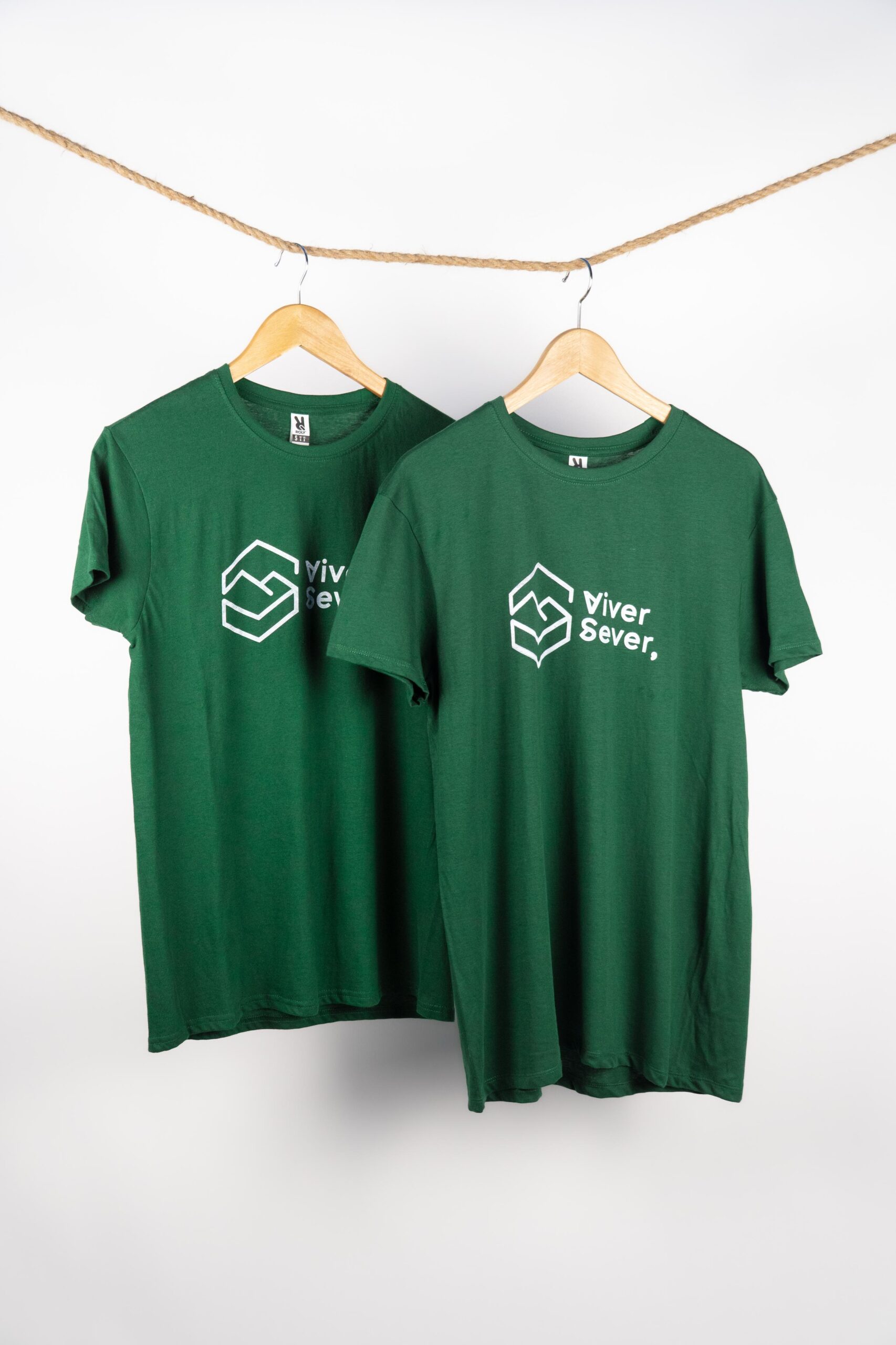 Thumbnail T-shirt ViverSever
