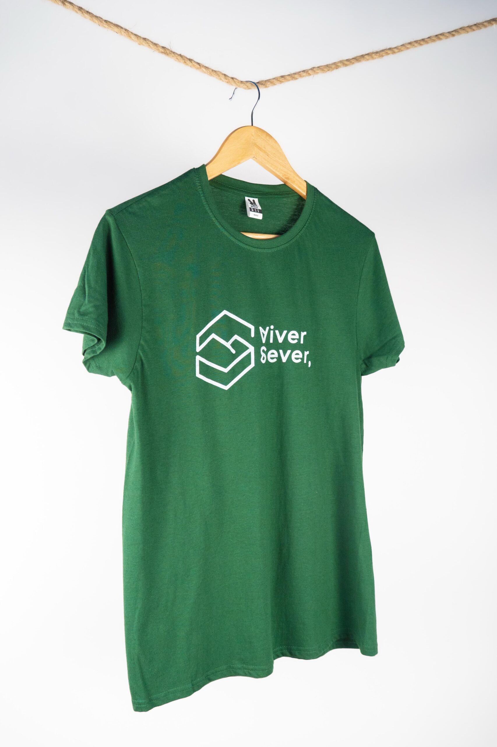 Thumbnail T-shirt ViverSever
