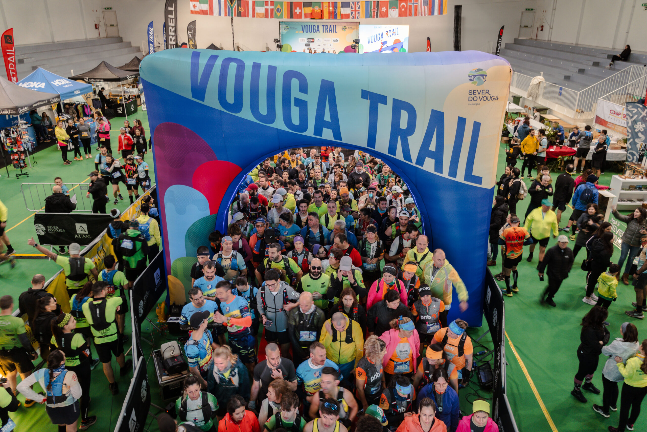 Fotografia da Galeria de 'Vouga Trail 2025'