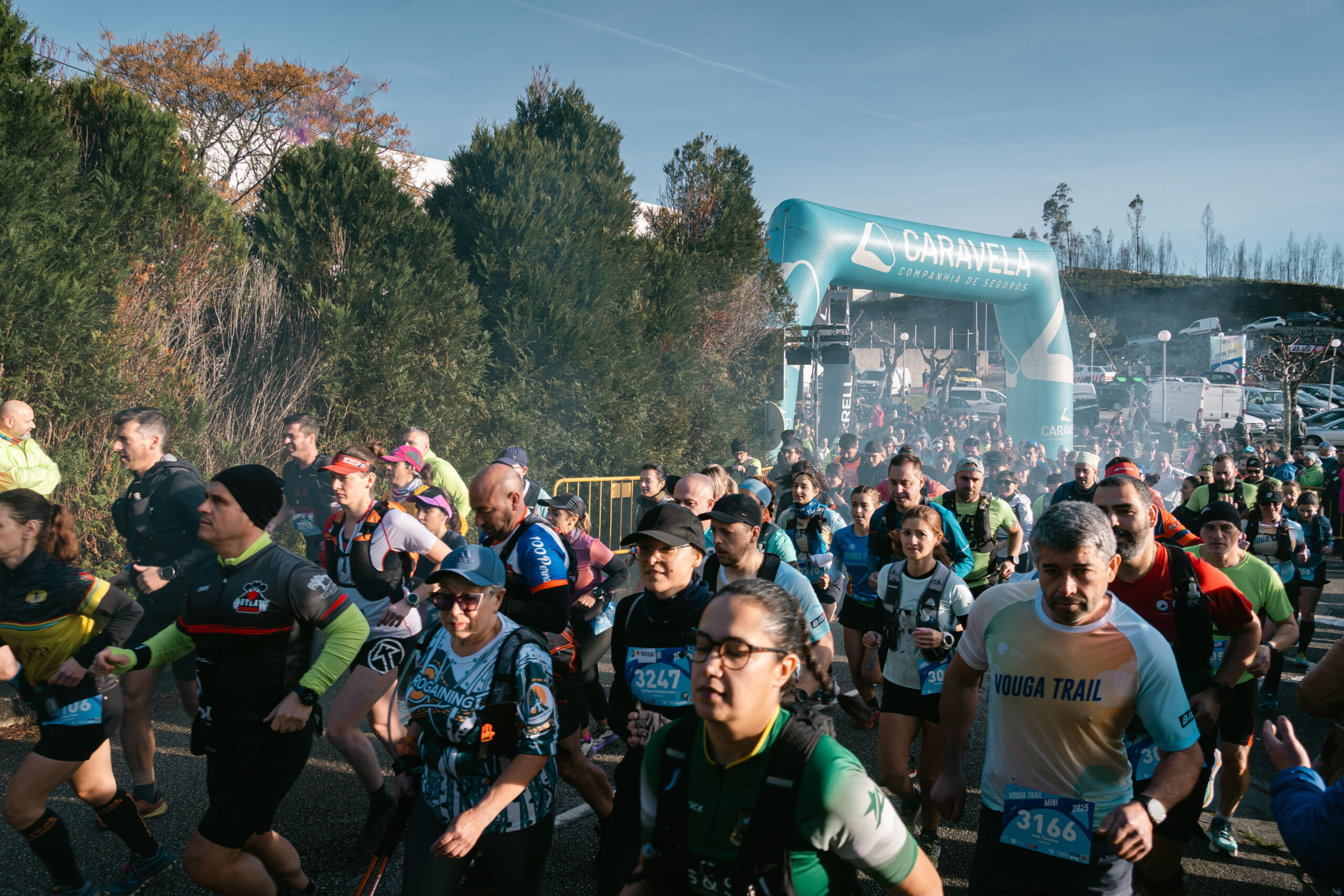 Fotografia da Galeria de 'Vouga Trail 2025'