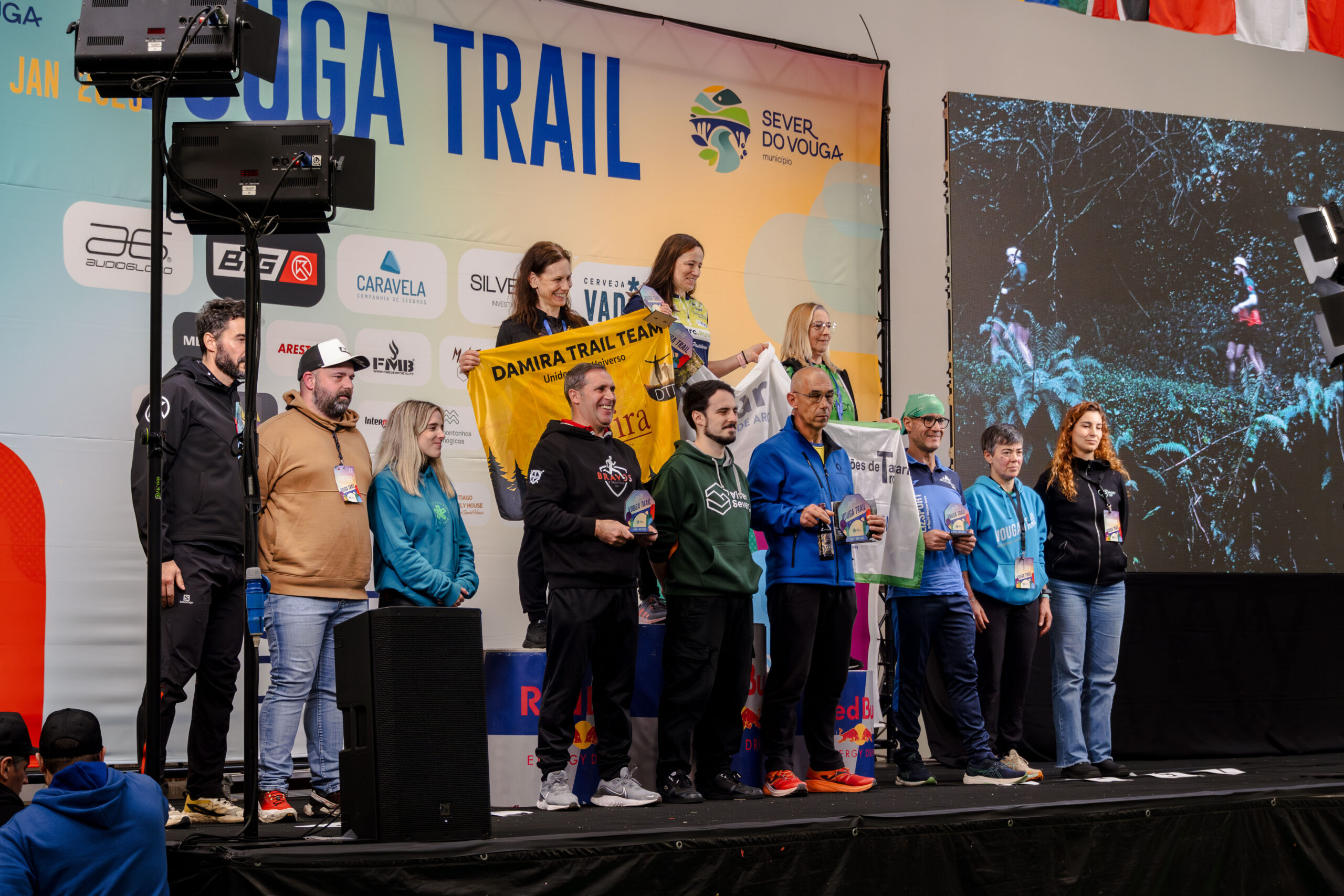 Fotografia da Galeria de 'Vouga Trail 2025'