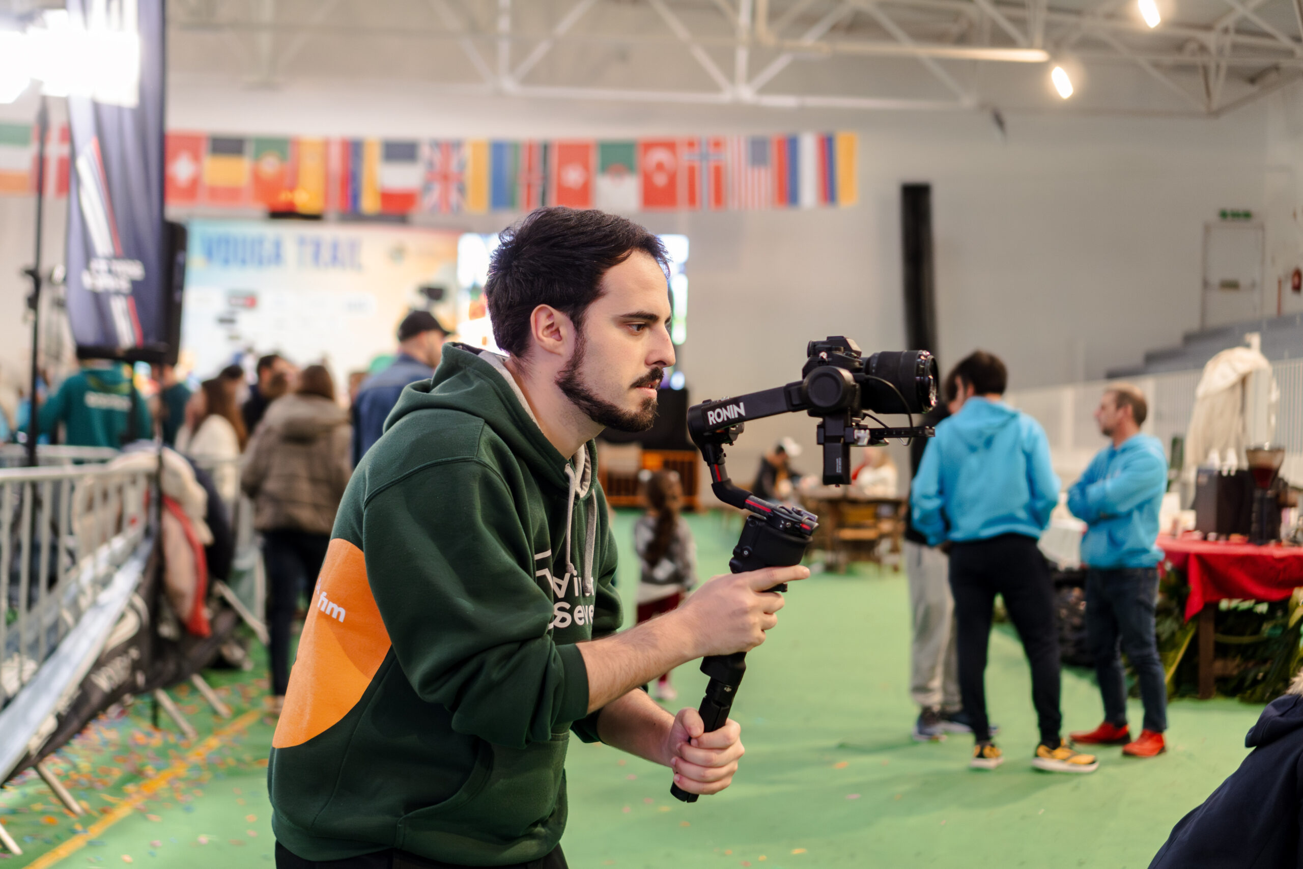 Fotografia da Galeria de 'Vouga Trail 2025'