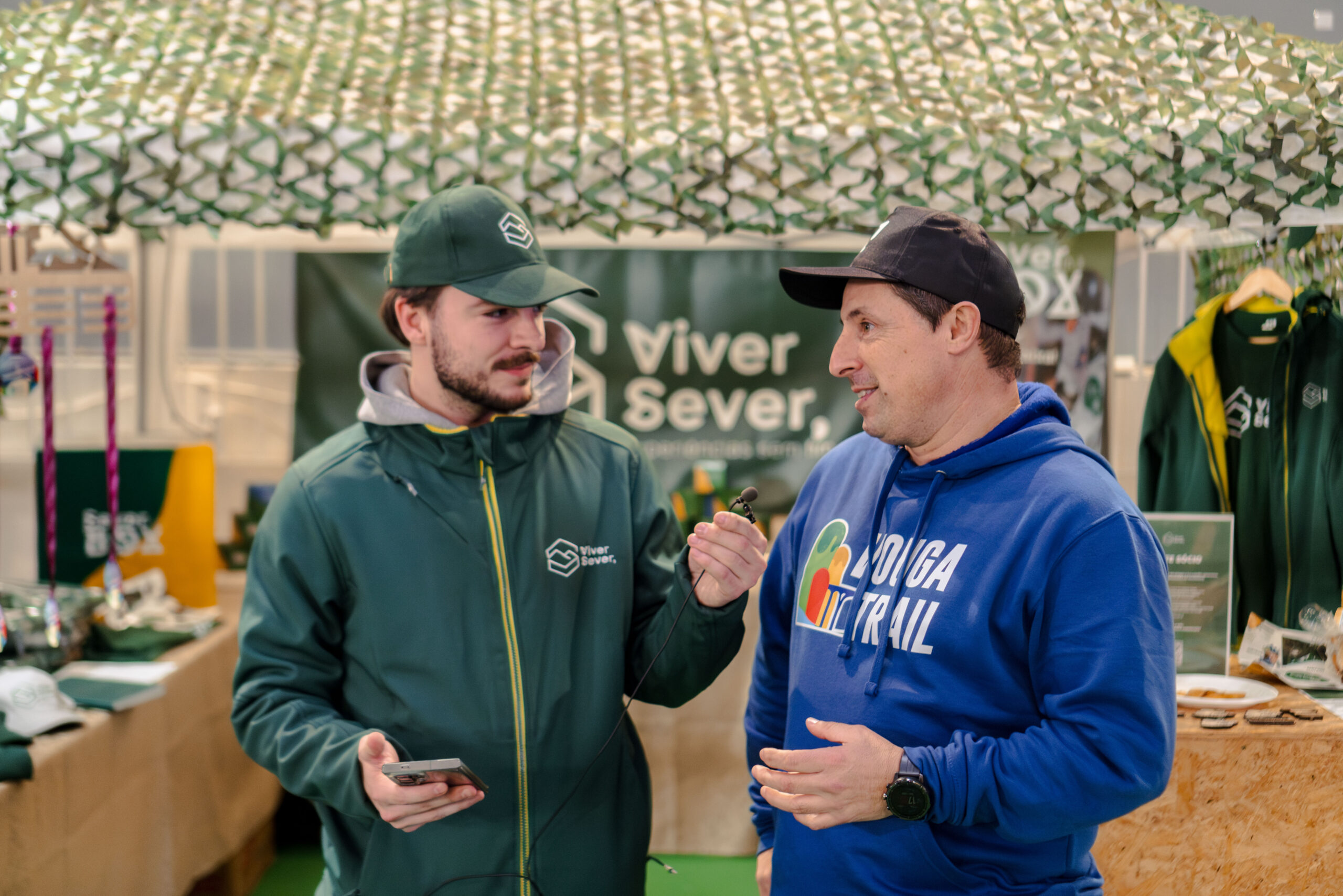 Fotografia da Galeria de 'Vouga Trail 2025'