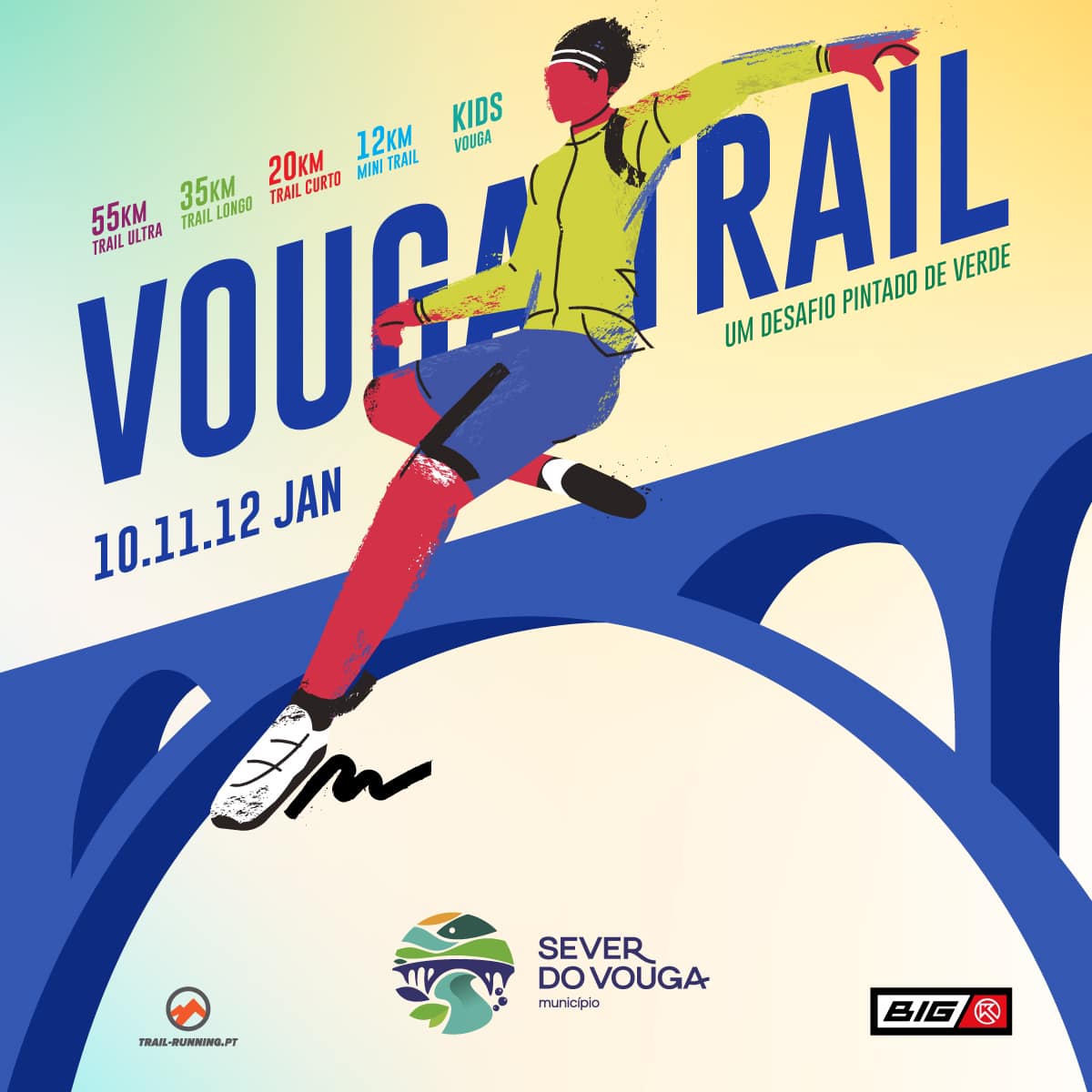 Fotografia de Capa de Vouga Trail 2025